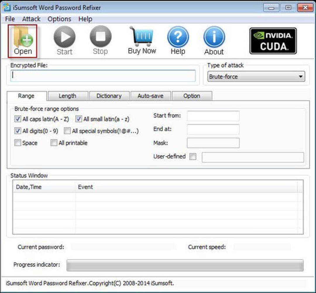 Add-password-encrypted
