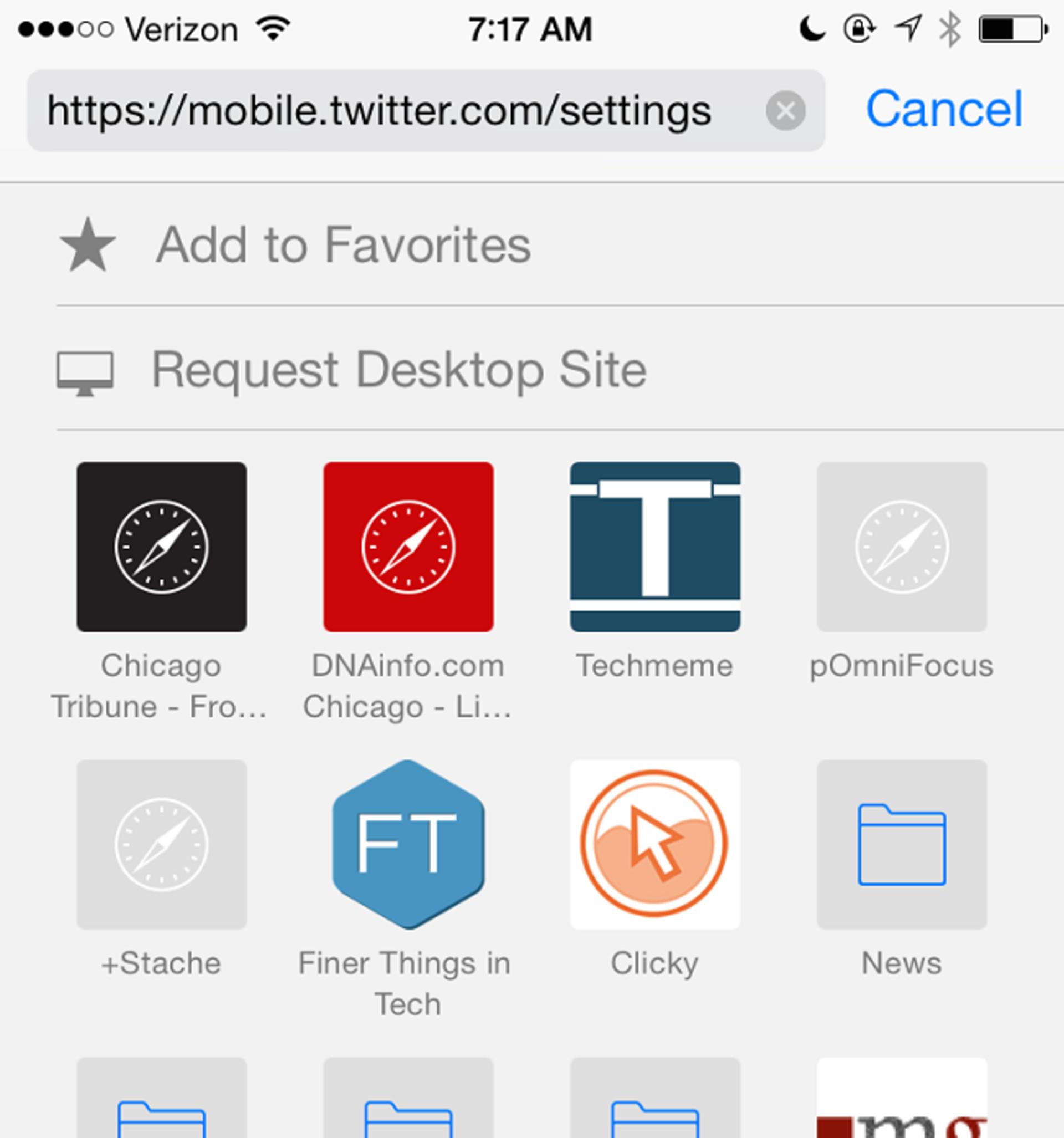 Desktop-site