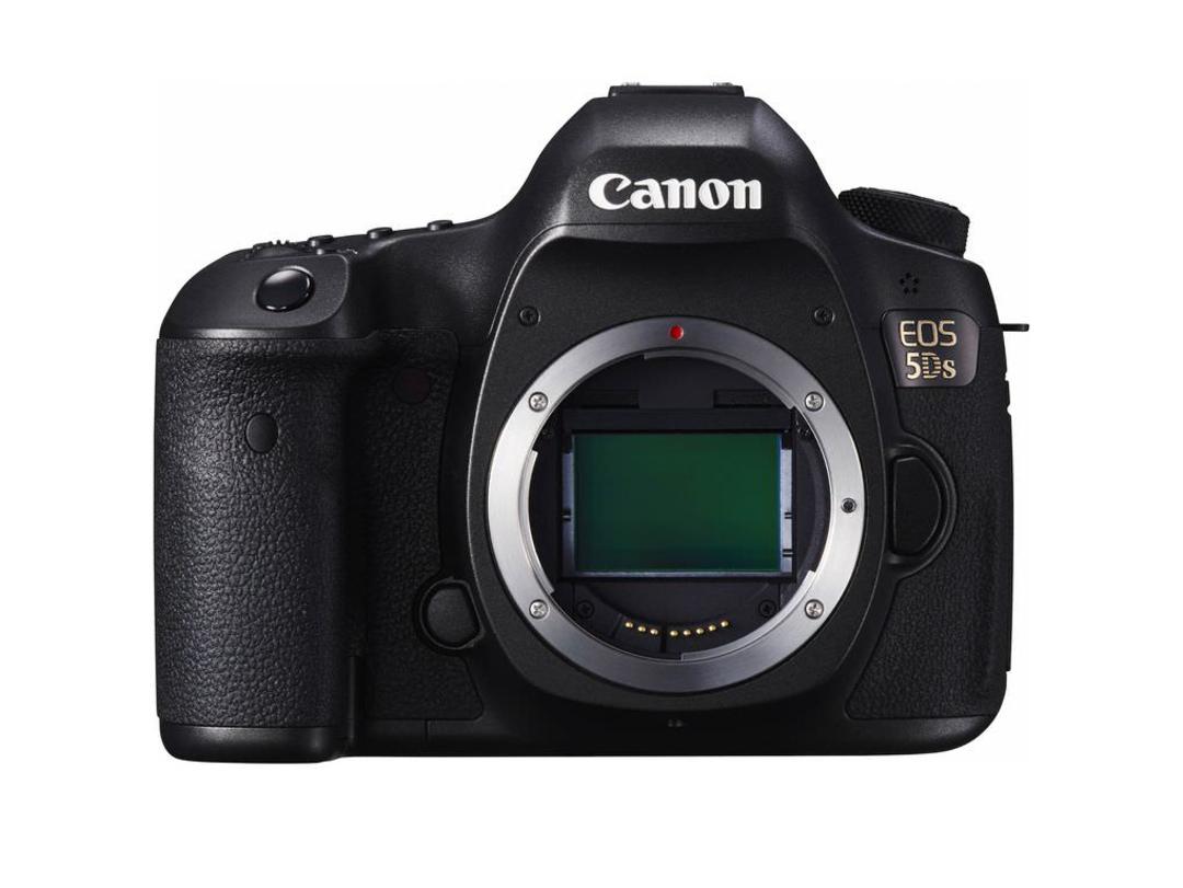 EOS 5DS BODY up FRT.0