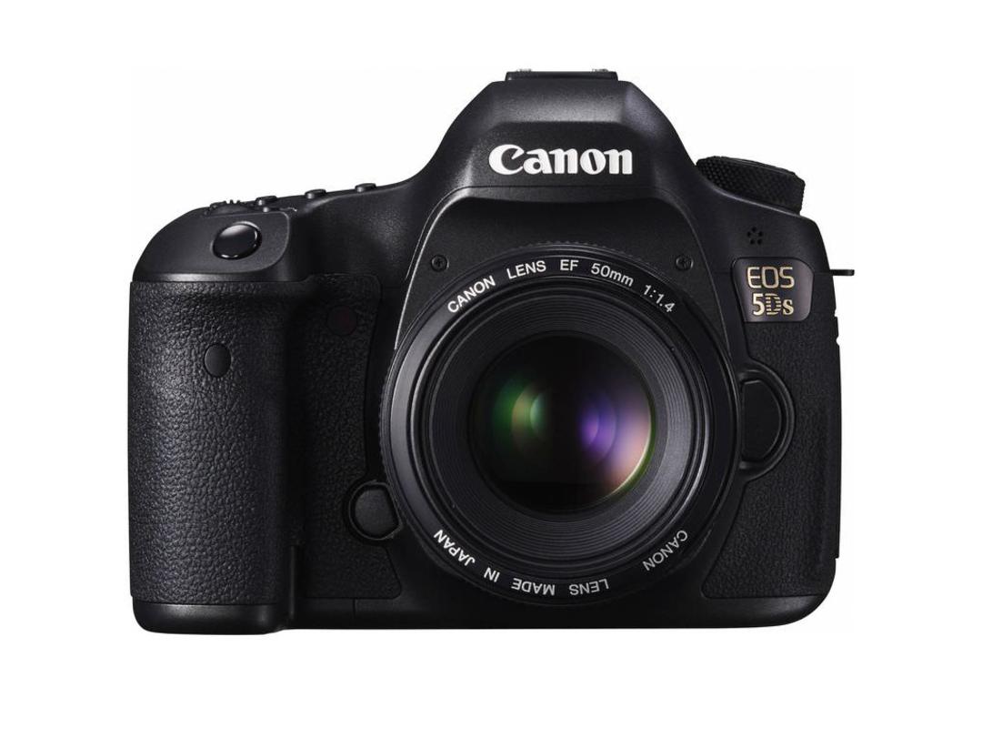 EOS 5DS 