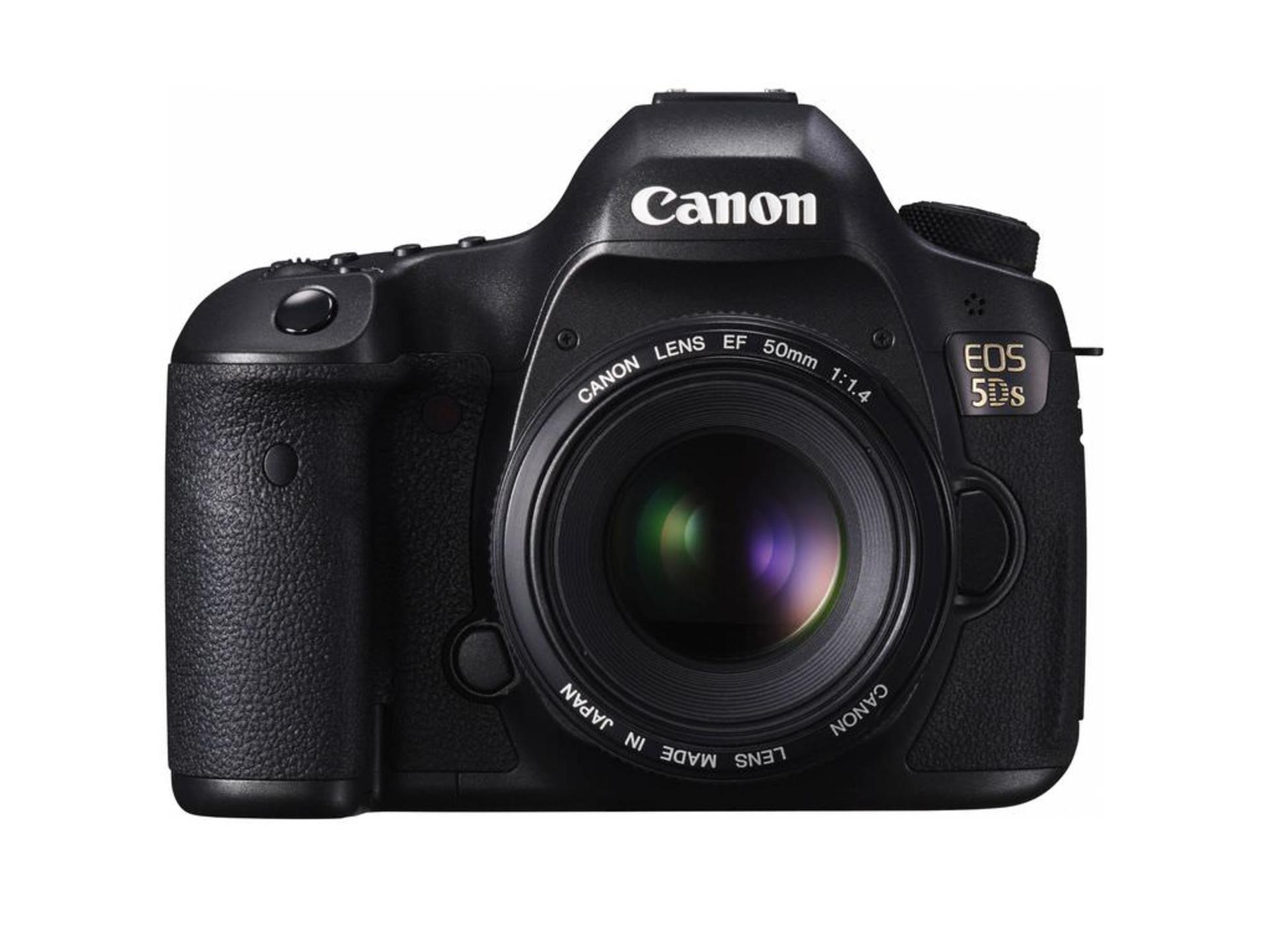 EOS 5DS 