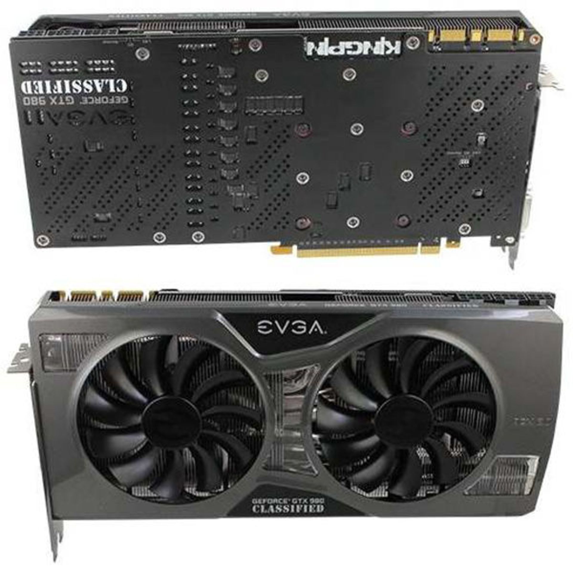EVGA 1