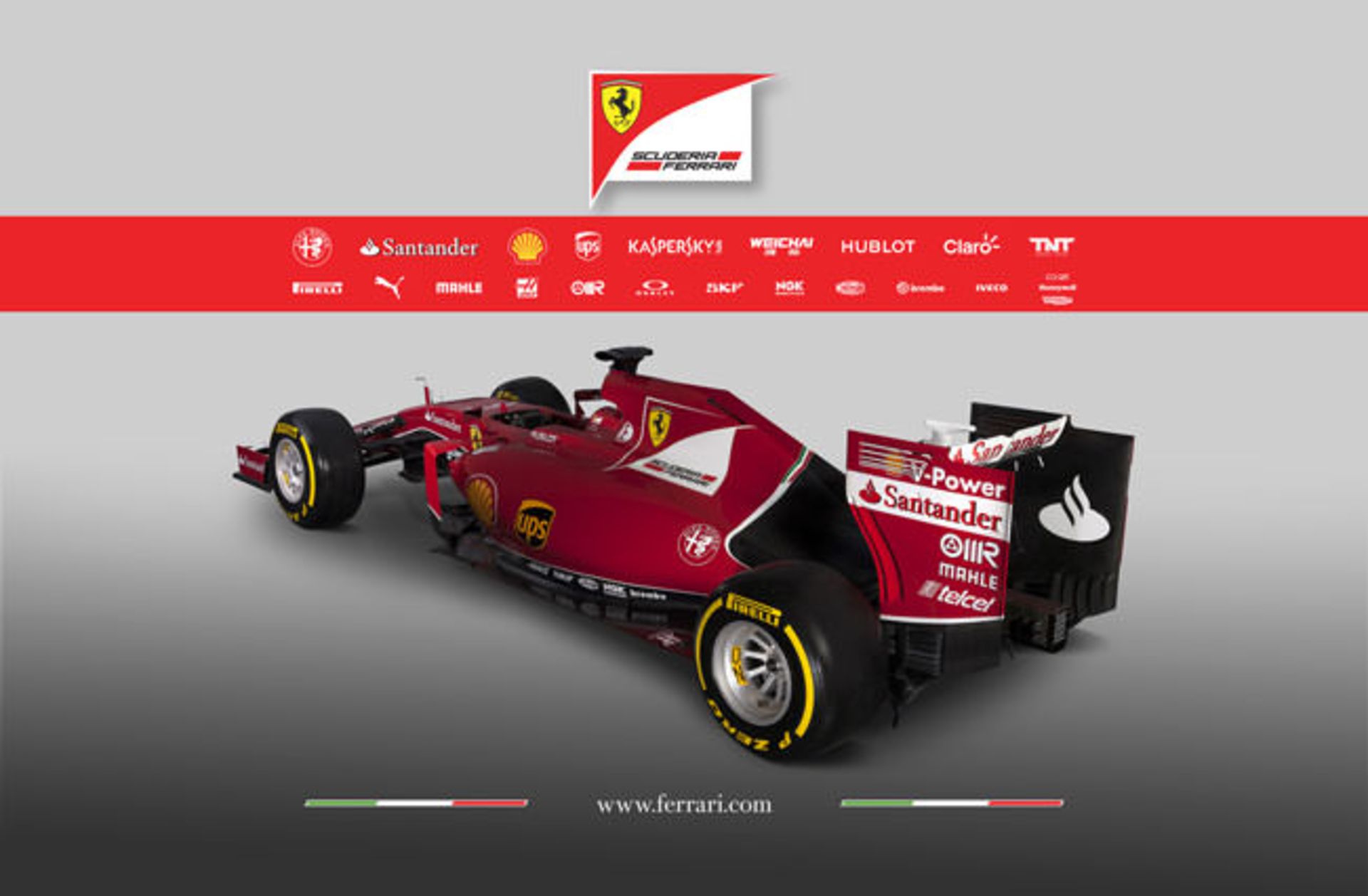 Ferrari F1Int