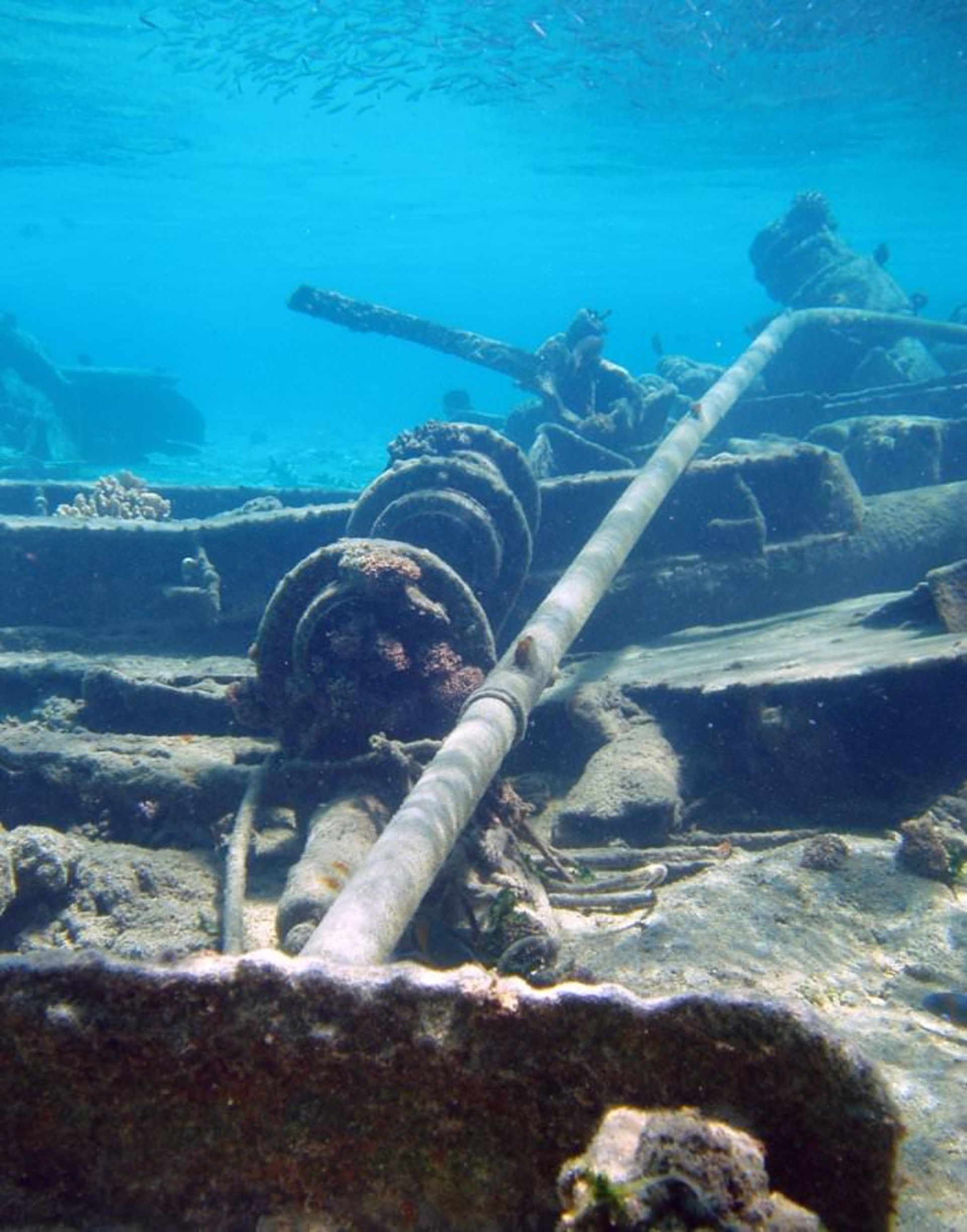 hoei maru wreck