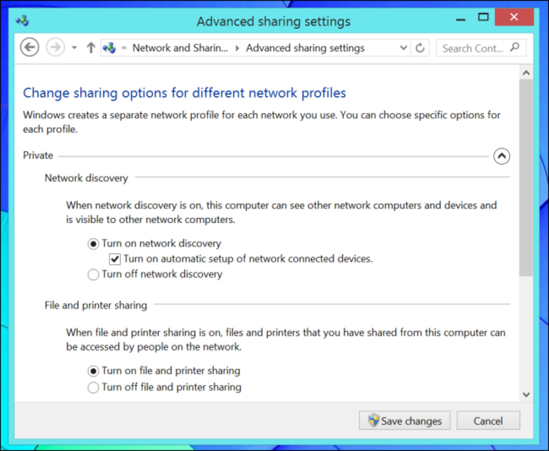 1-turn-on-file-and-print-sharing-on-windows-8.1