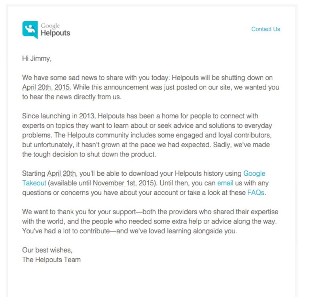 email