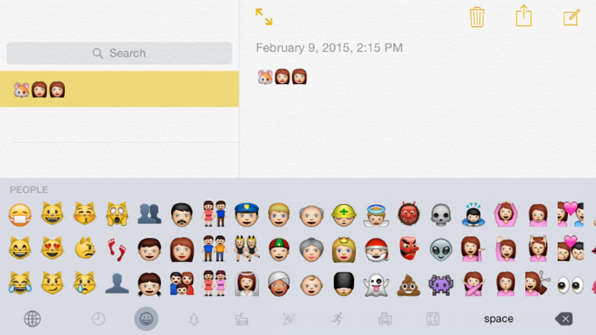 emoji