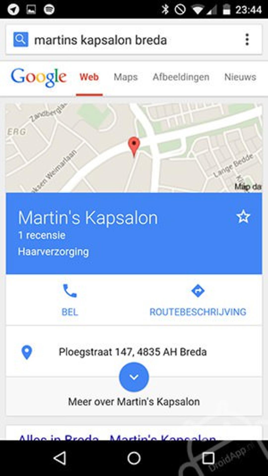 google-web