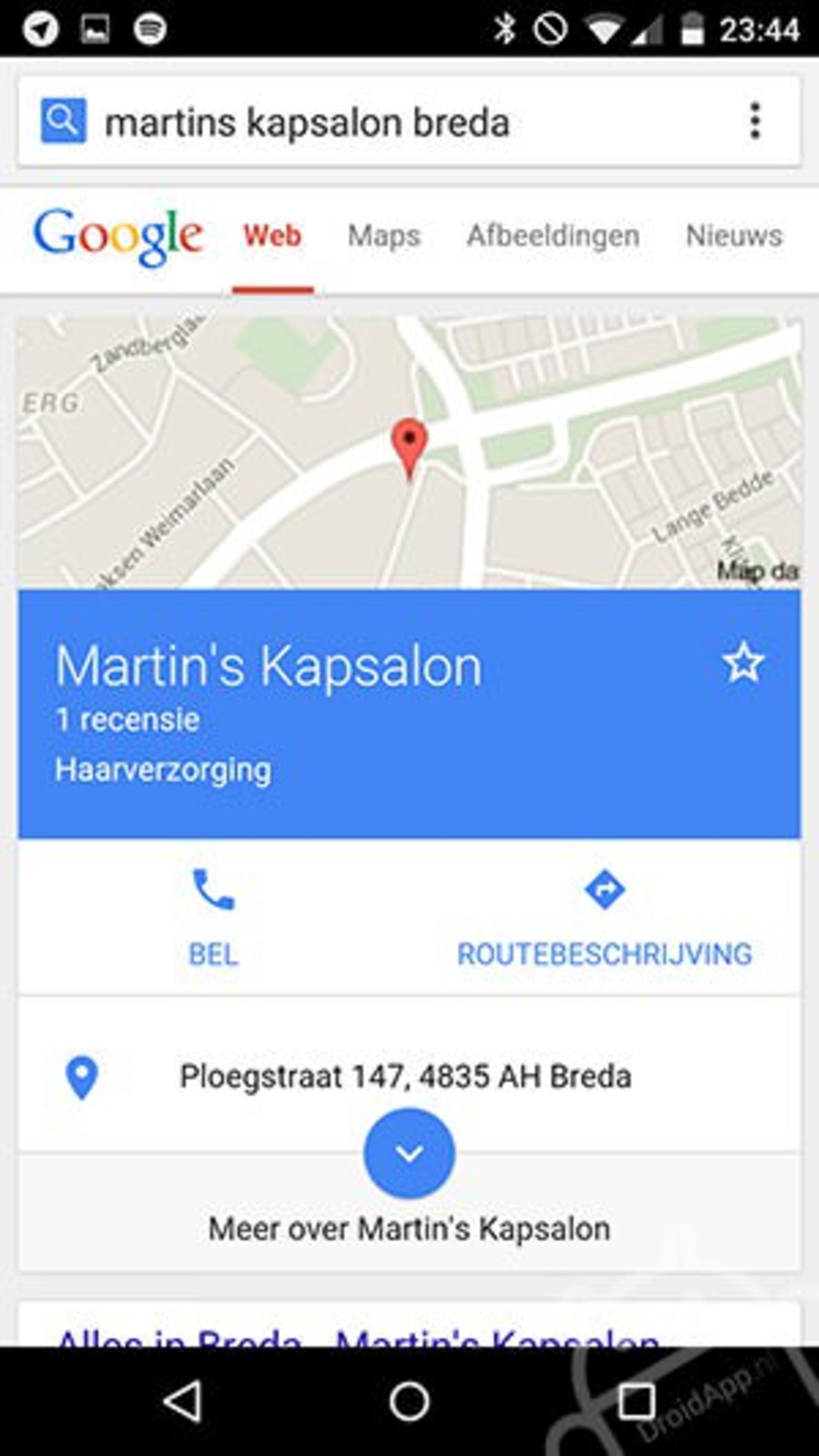 google-web