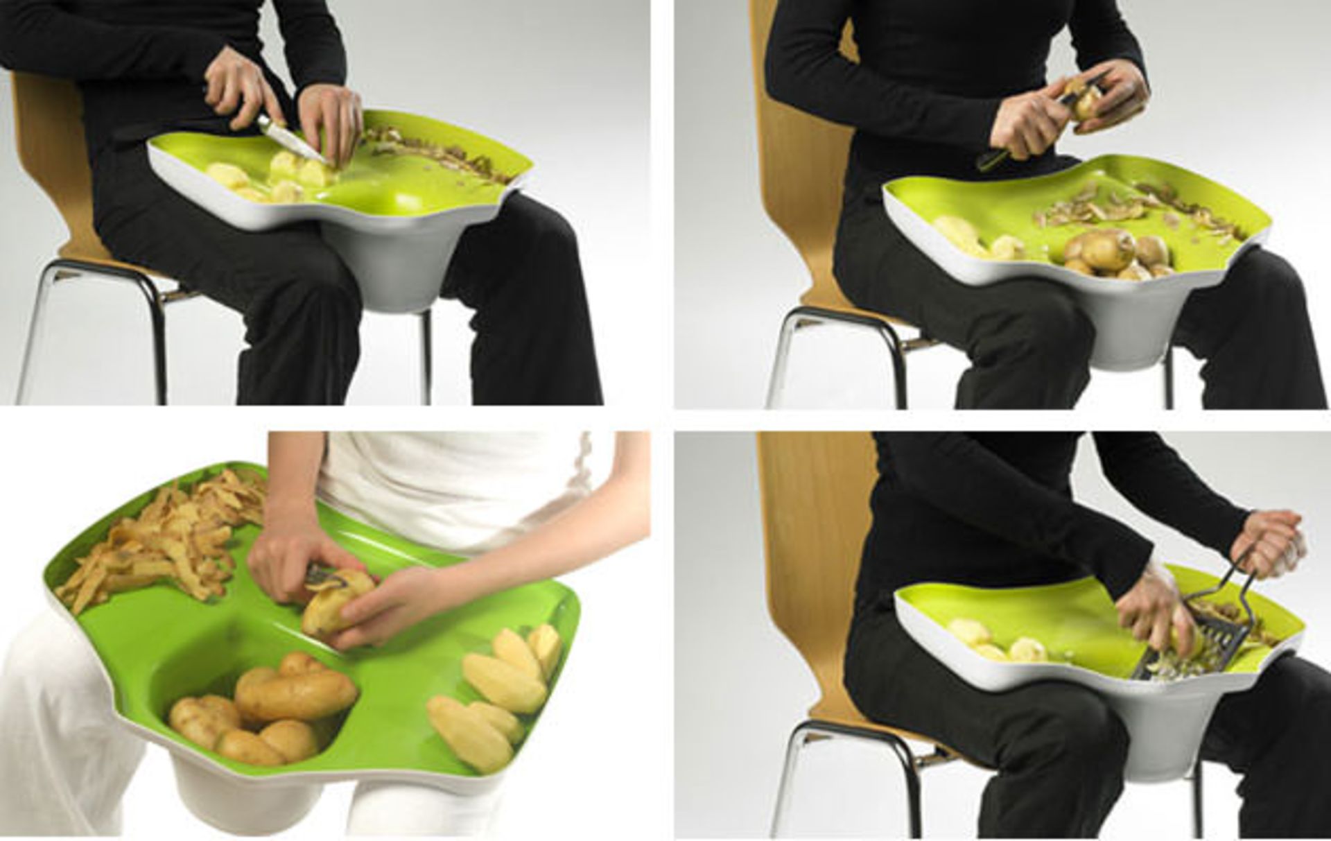 طراحی خلاقانه گجت‌های آشپزخانه