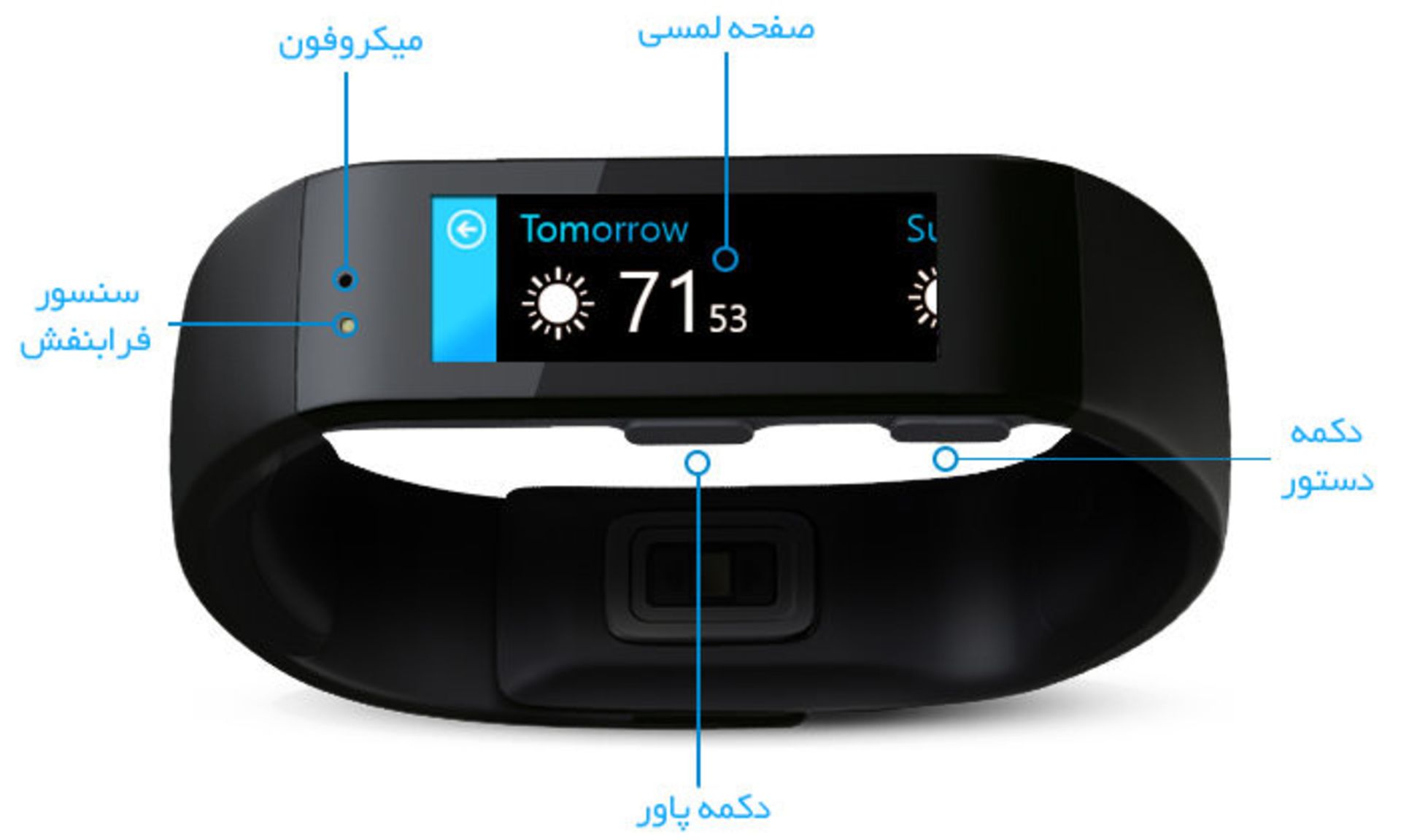 microsoft-band-parts