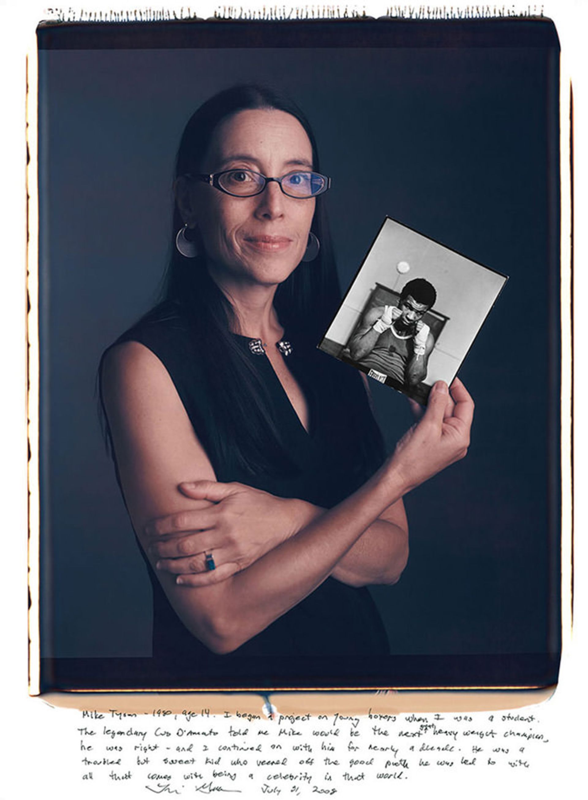 عکاسان و پرتره‌های معروف جهان