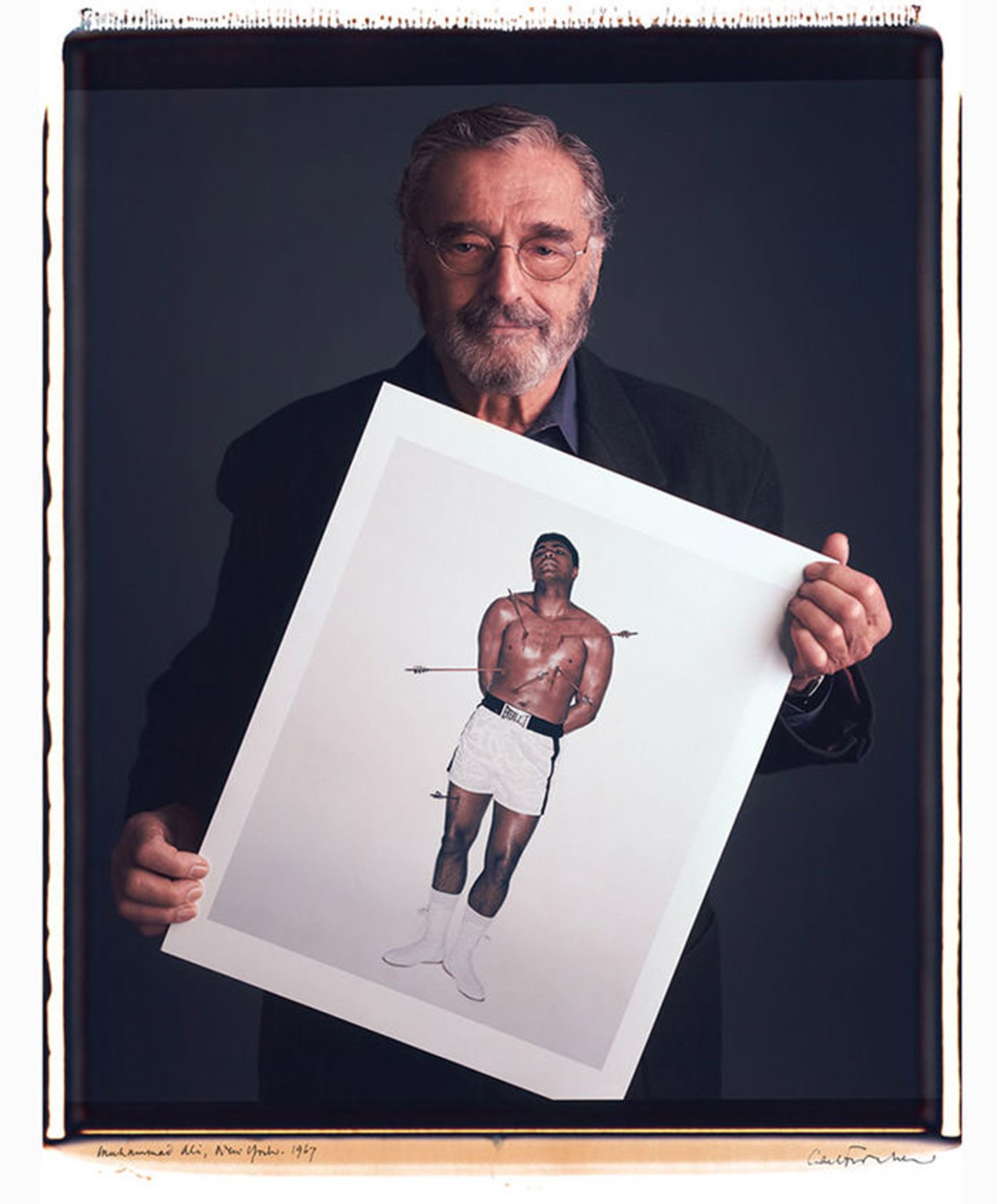 عکاسان و پرتره‌های معروف جهان