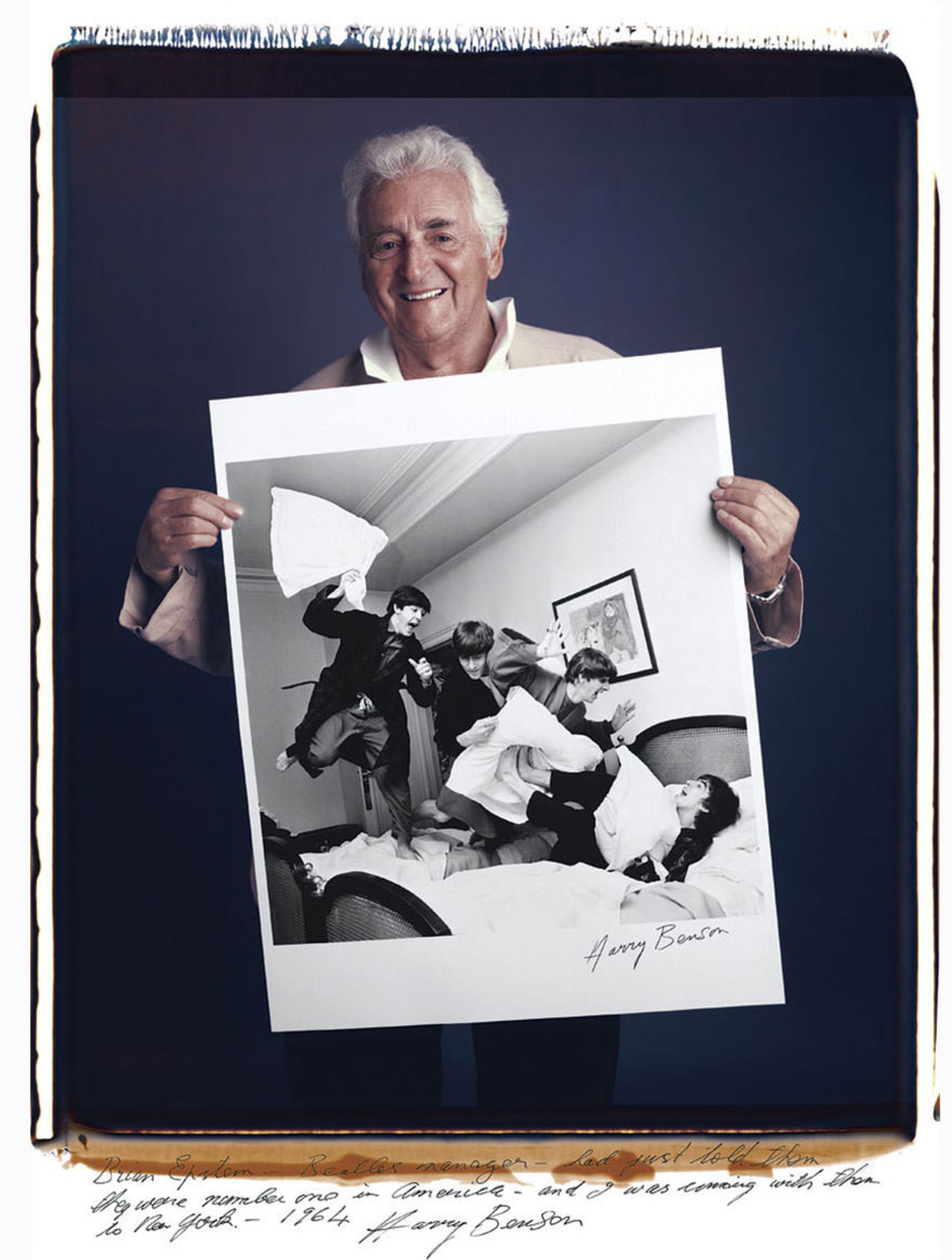 عکاسان و پرتره‌های معروف جهان