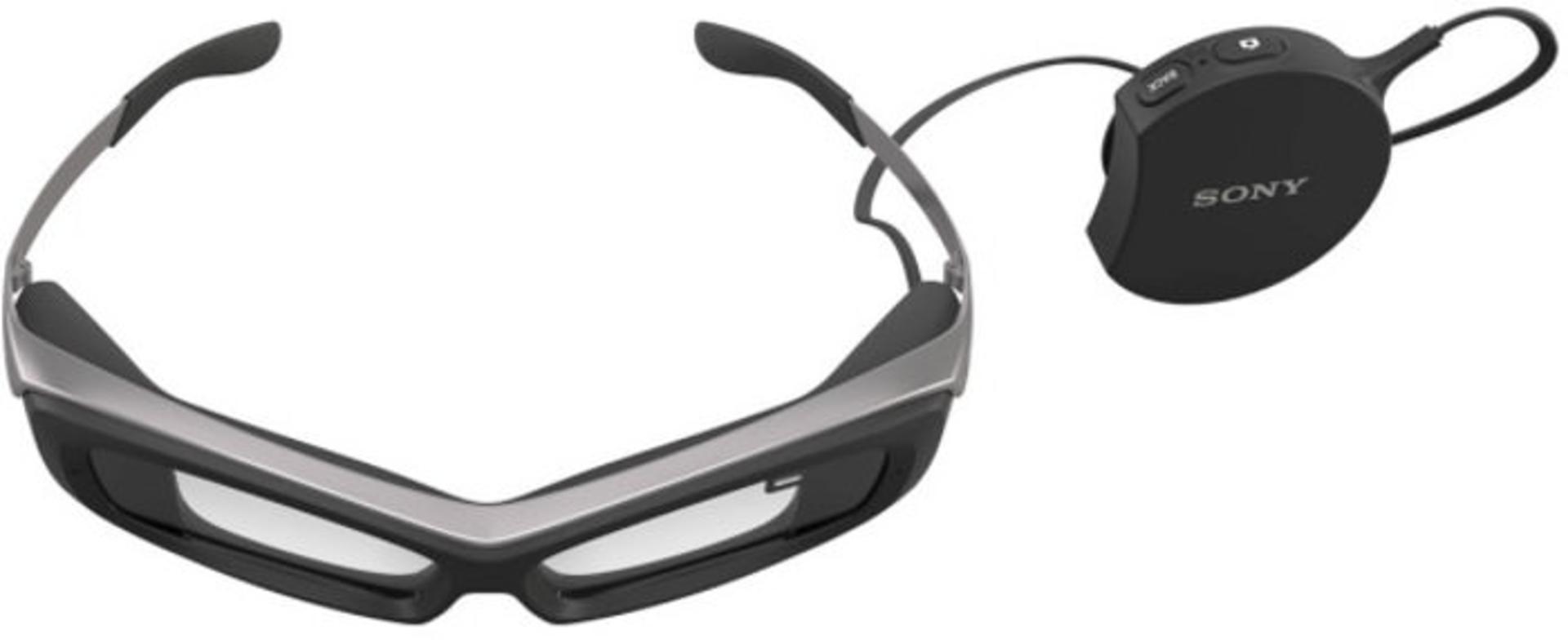 SmartEyeglass