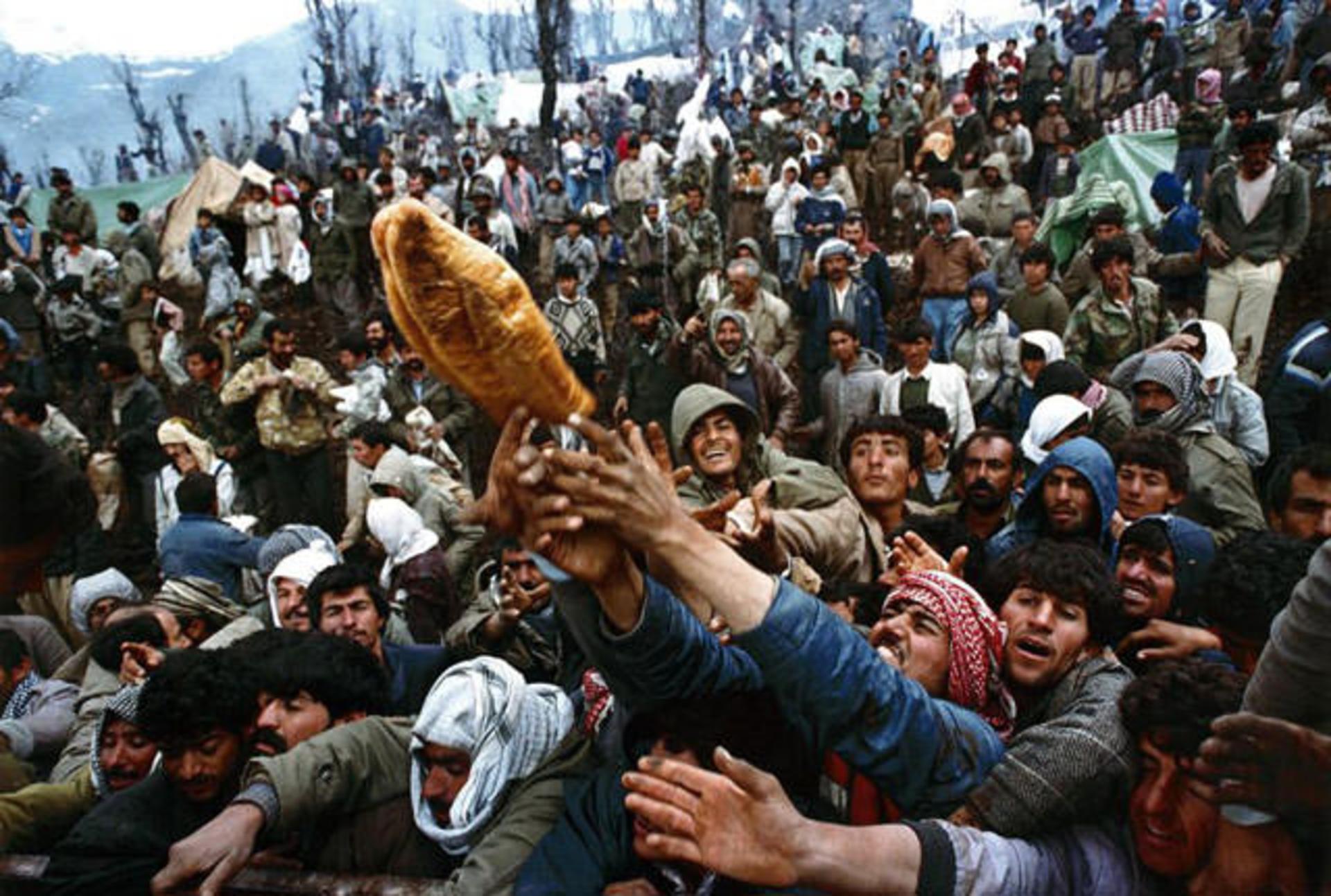 تصاویر برگزیده‌ سی سال گذشته خبرگزاری رویترز