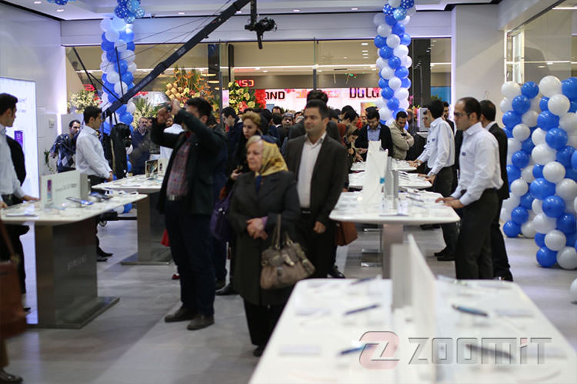 فروشگاه ساسونگ چارسو