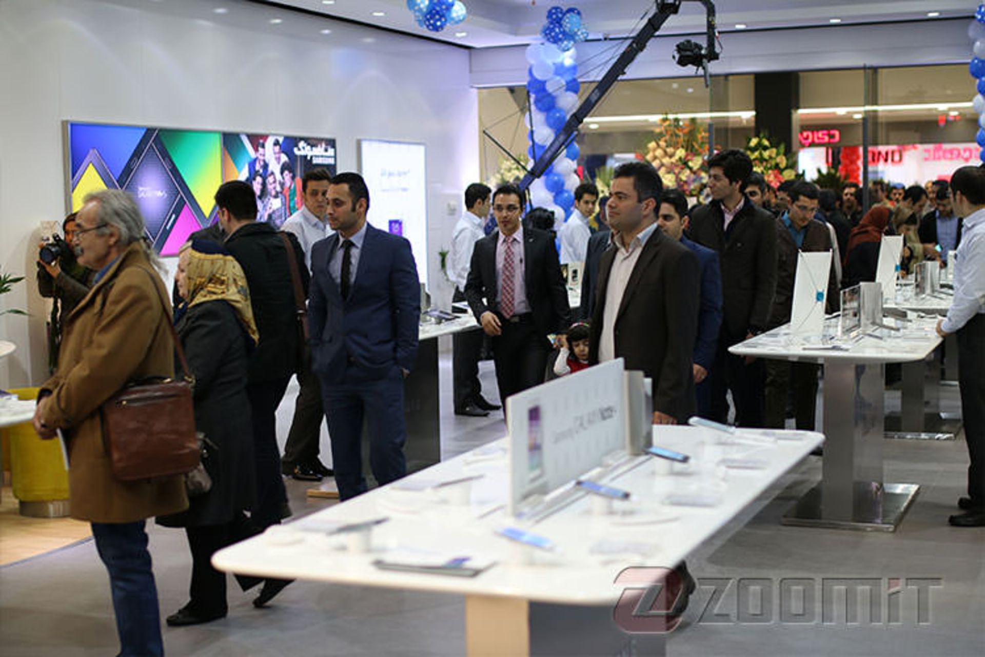 فروشگاه ساسونگ چارسو