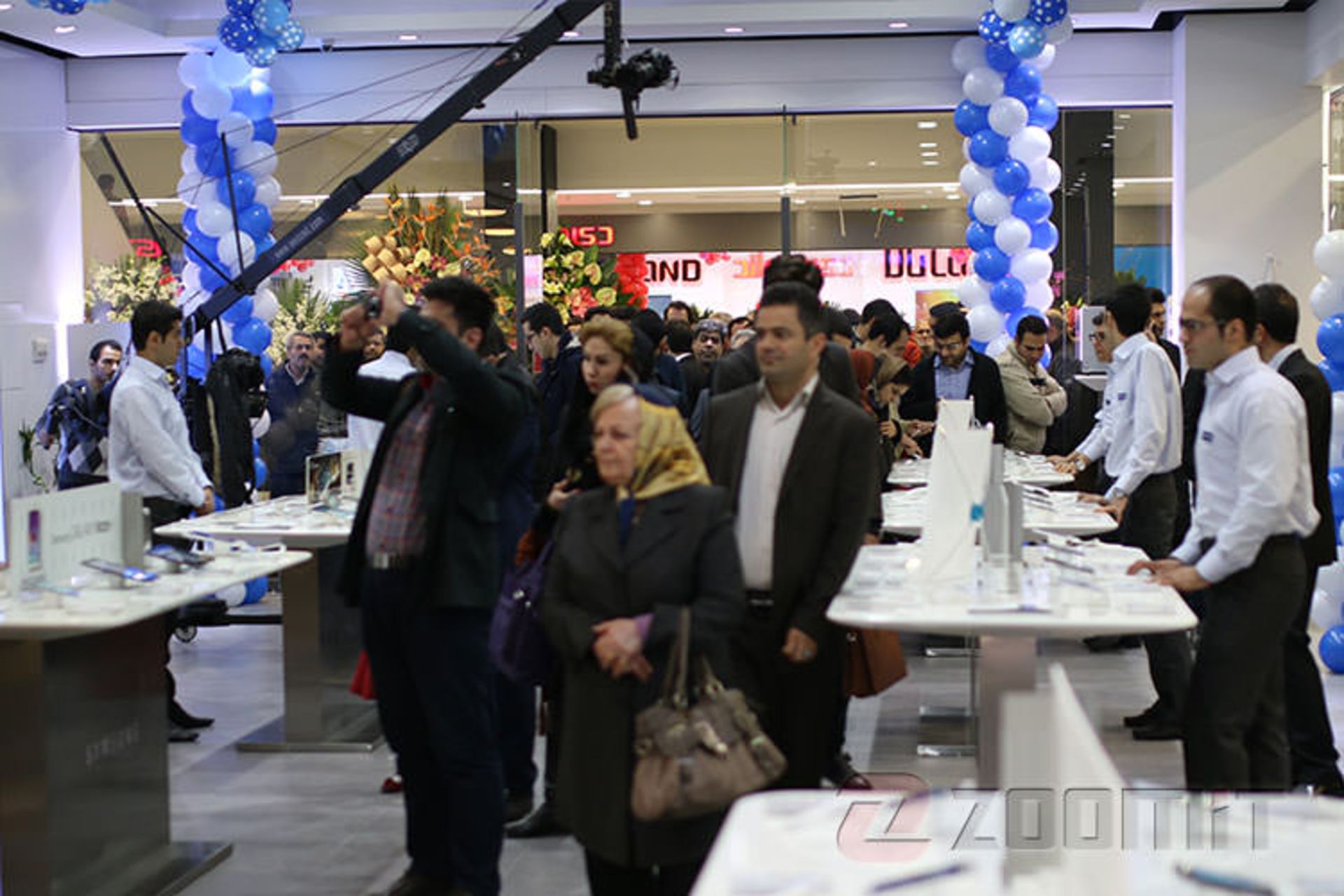 فروشگاه ساسونگ چارسو