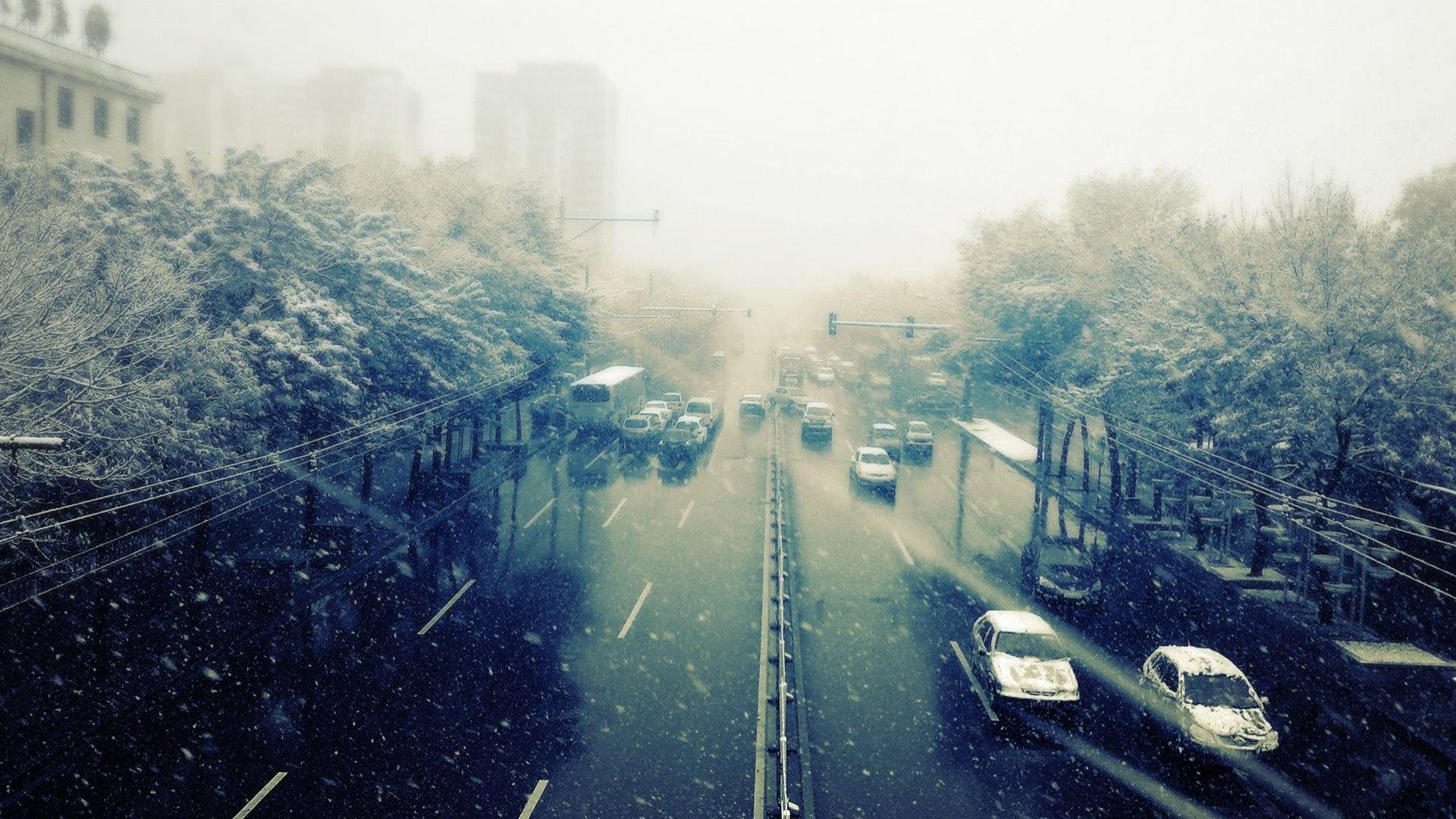 مناظر زیبای زمستانی