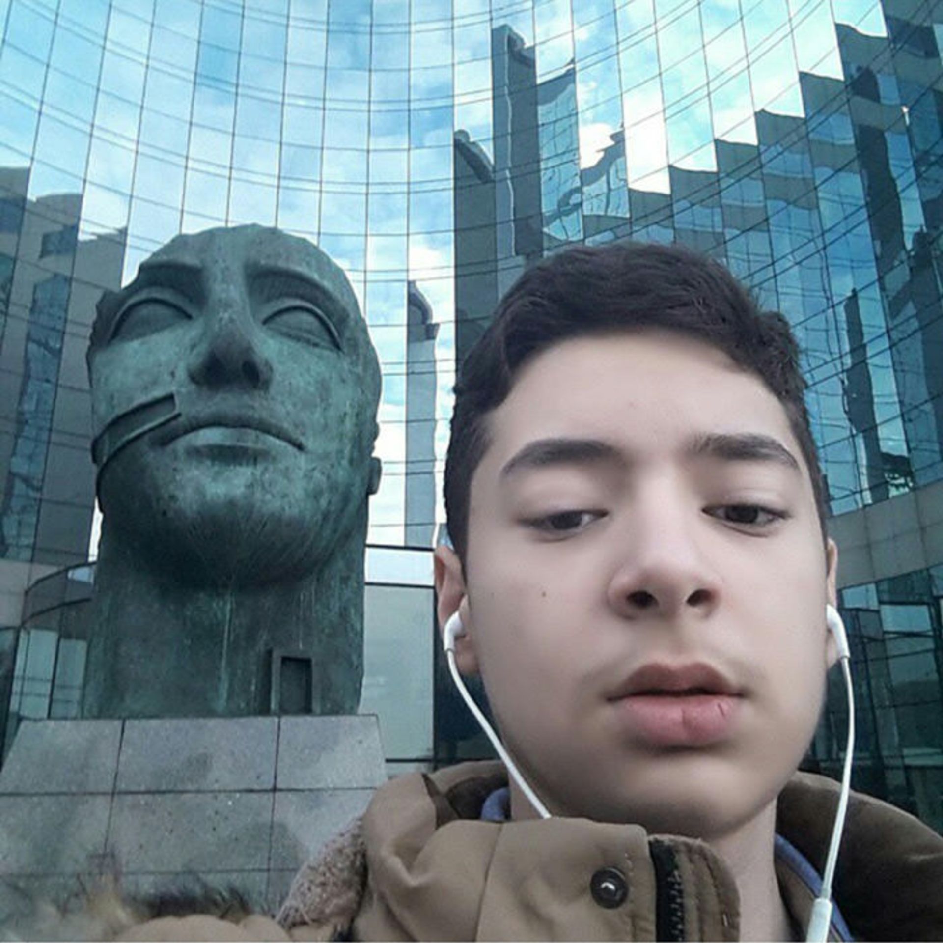 مسابقه‌ی سلفی مایکت و زومیت