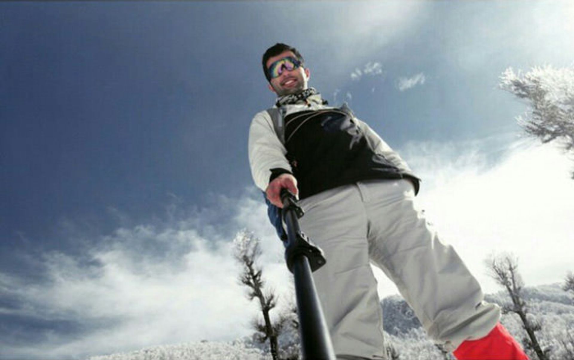 مسابقه‌ی سلفی مایکت و زومیت