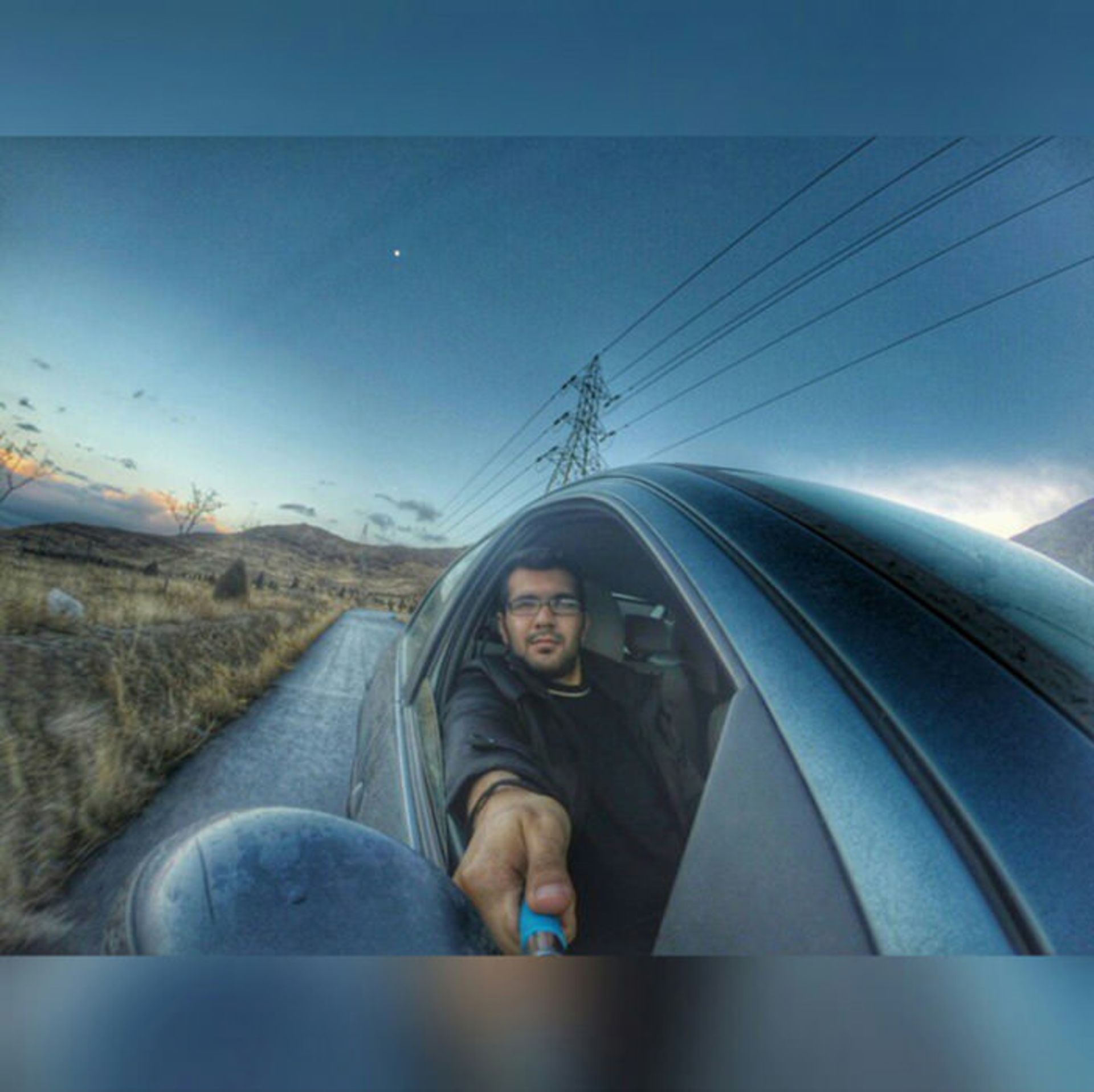 مسابقه‌ی سلفی مایکت و زومیت