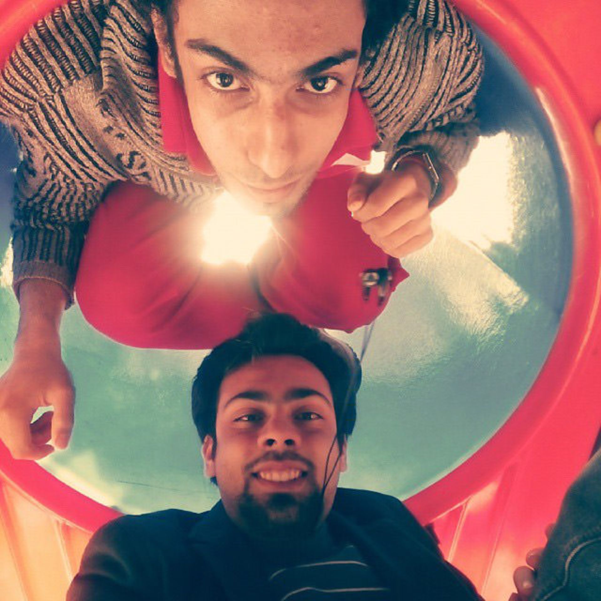 مسابقه‌ی سلفی مایکت و زومیت