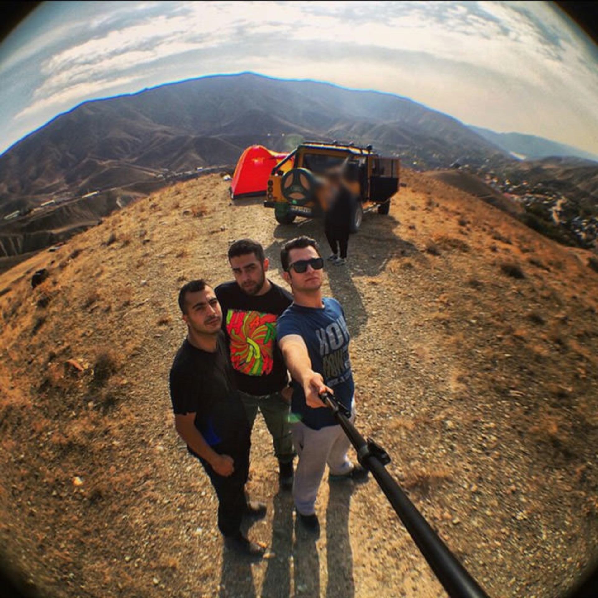 مسابقه سلفی