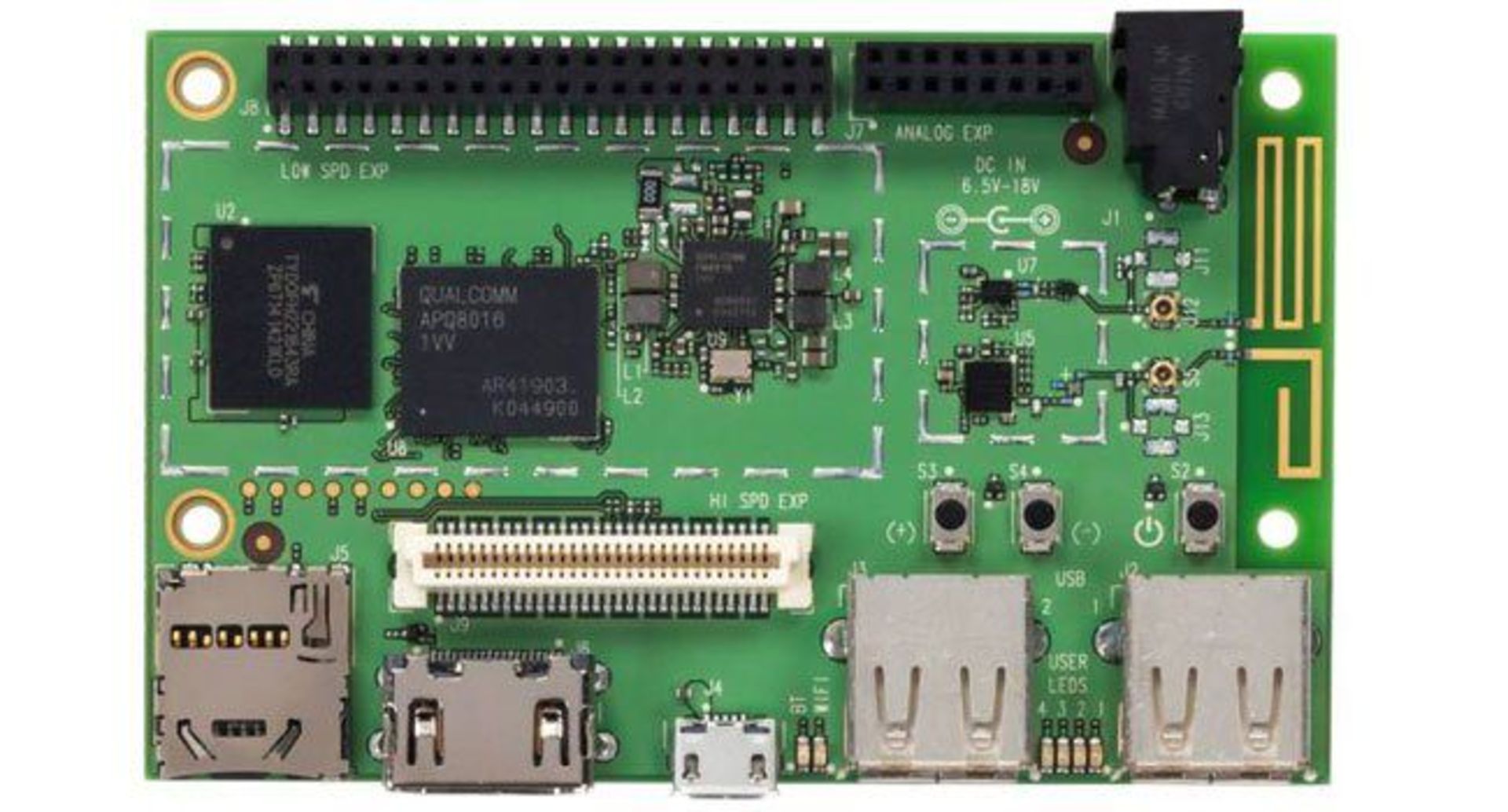 Qualcomm-DragonBoard-410c