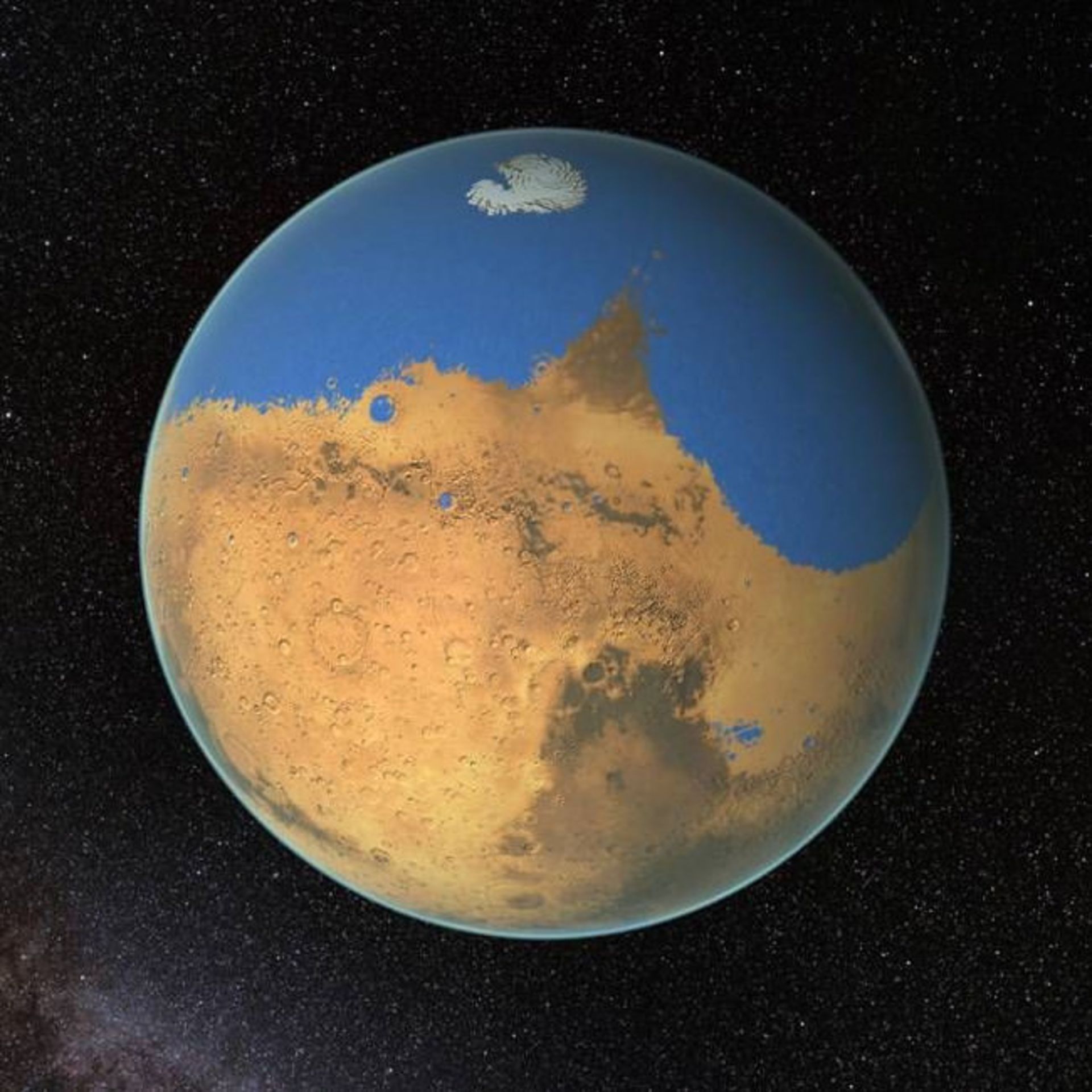mars-with-water