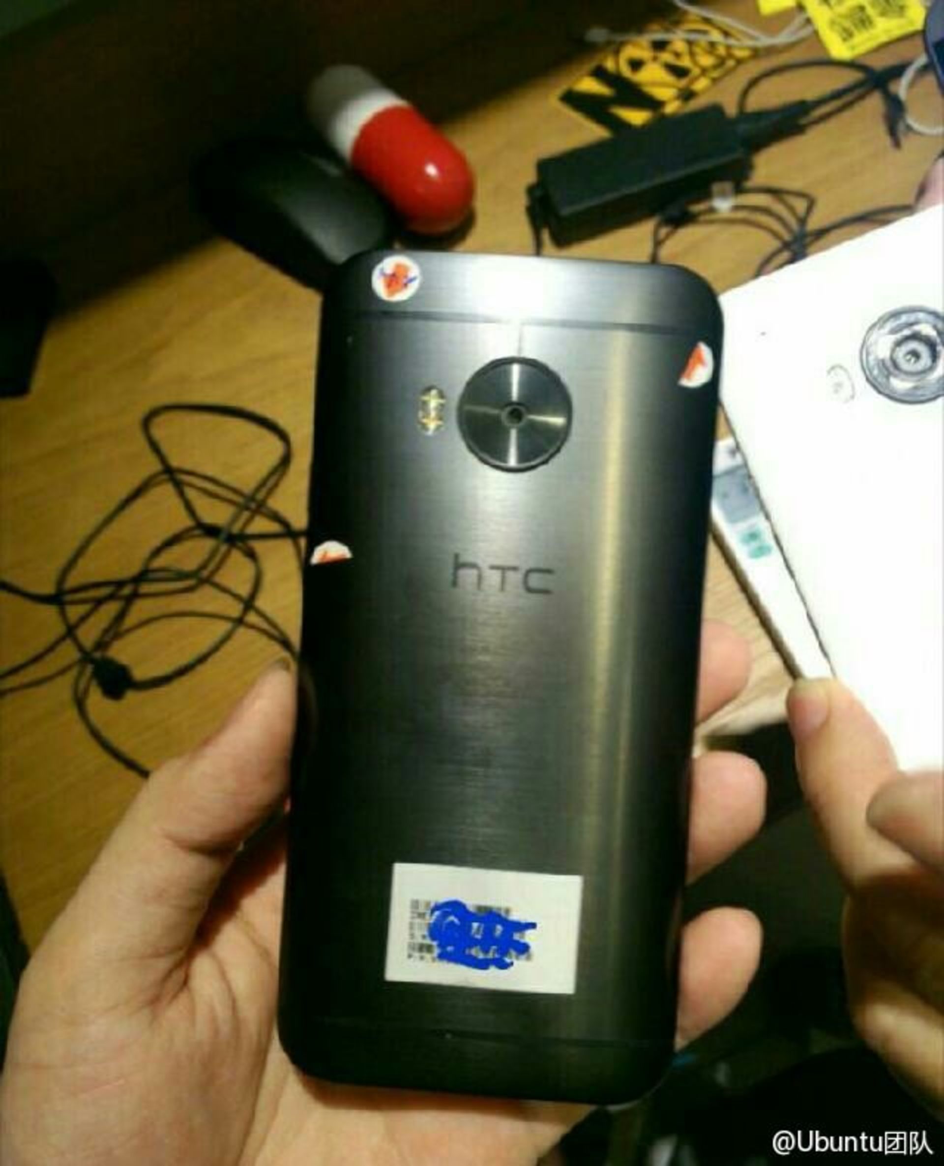 HTC-One-M9-Plus--HTC-Desire-A55-leaked-images 1