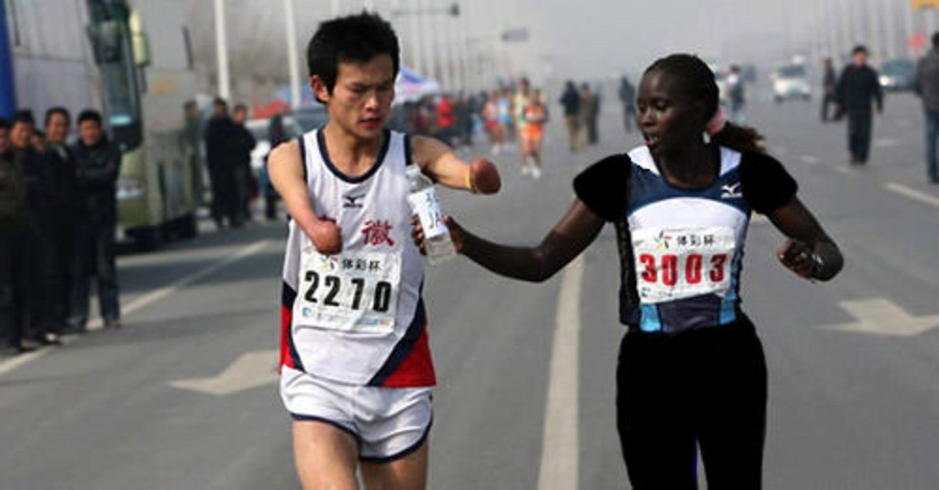 نگاهی به احساسات انسانی و خیرخواهانه در گوشه و کنار جهان