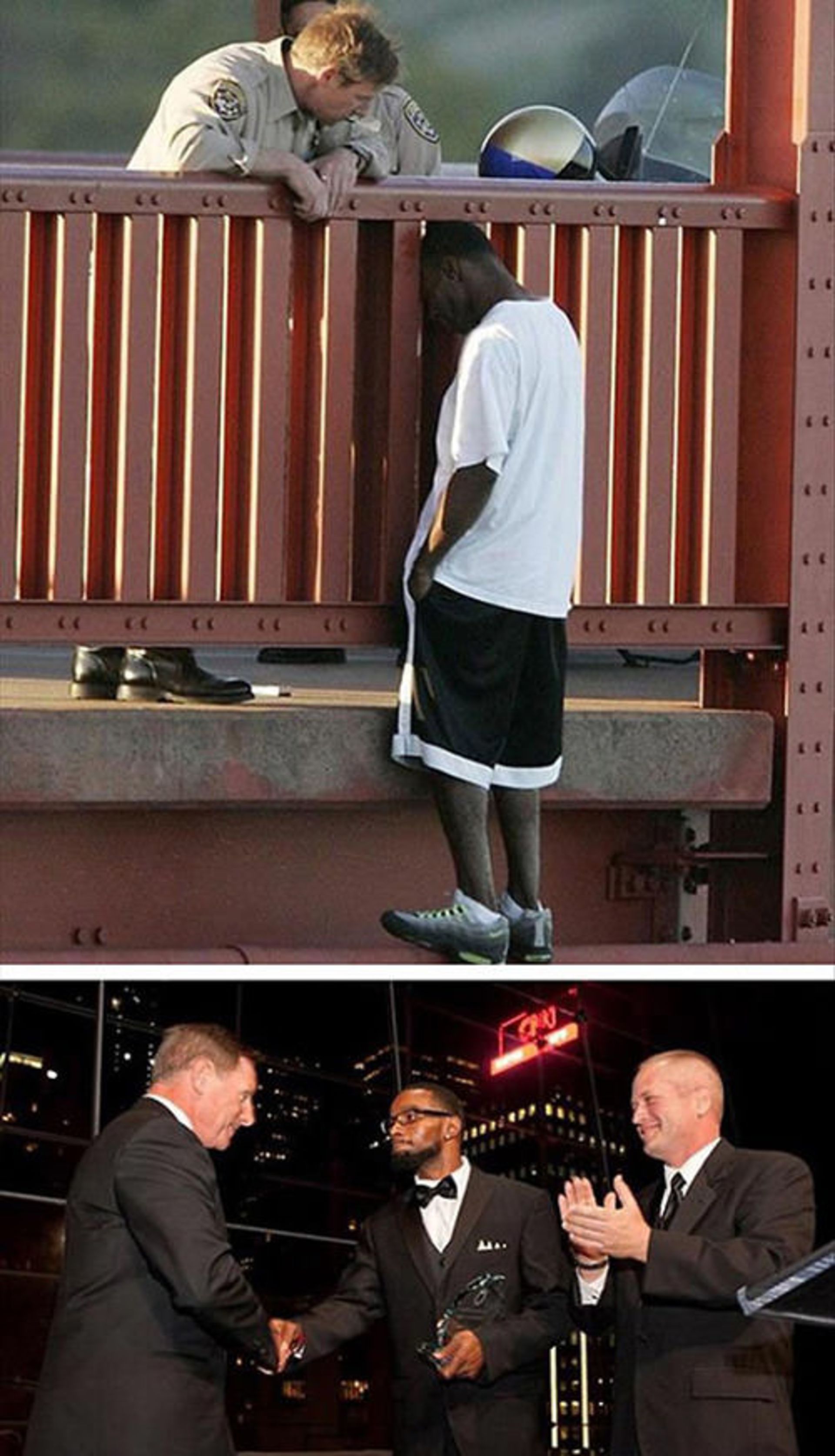 نگاهی به احساسات انسانی و خیرخواهانه در گوشه و کنار جهان