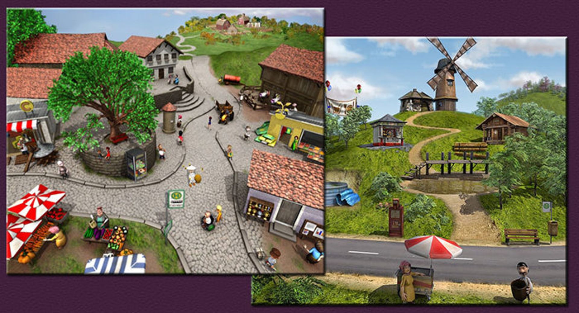 مزرعه رایگان من