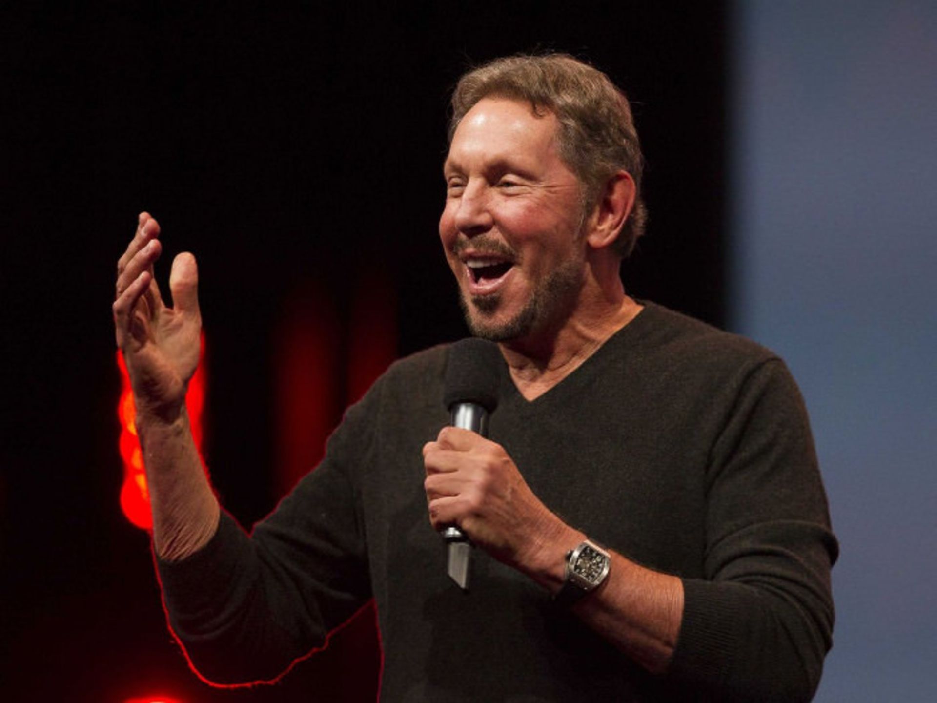 2-larry-ellison-is-the-cofounder-and-former-ceo-of-oracle