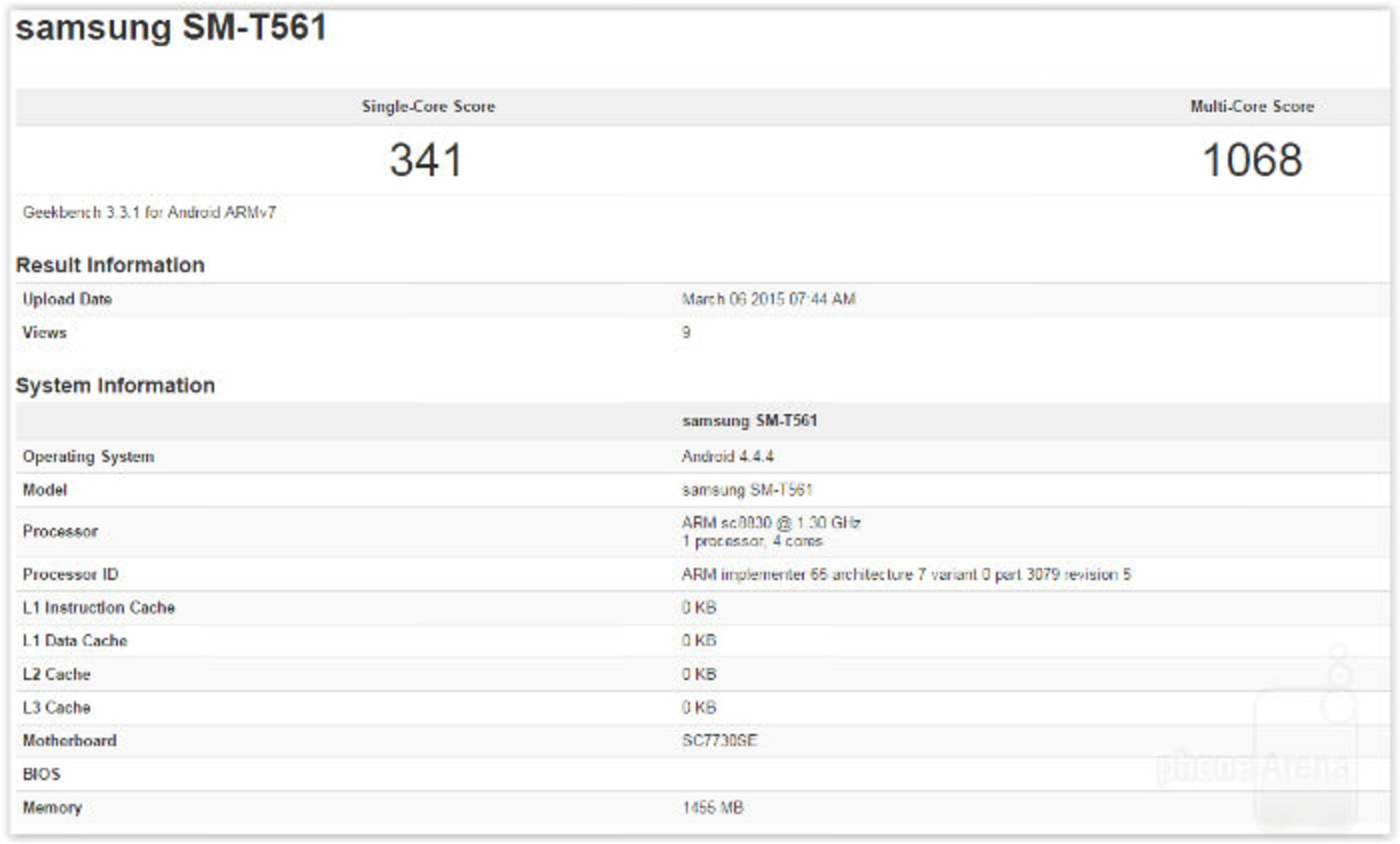 Samsung-SM-T561-benchmarks 2