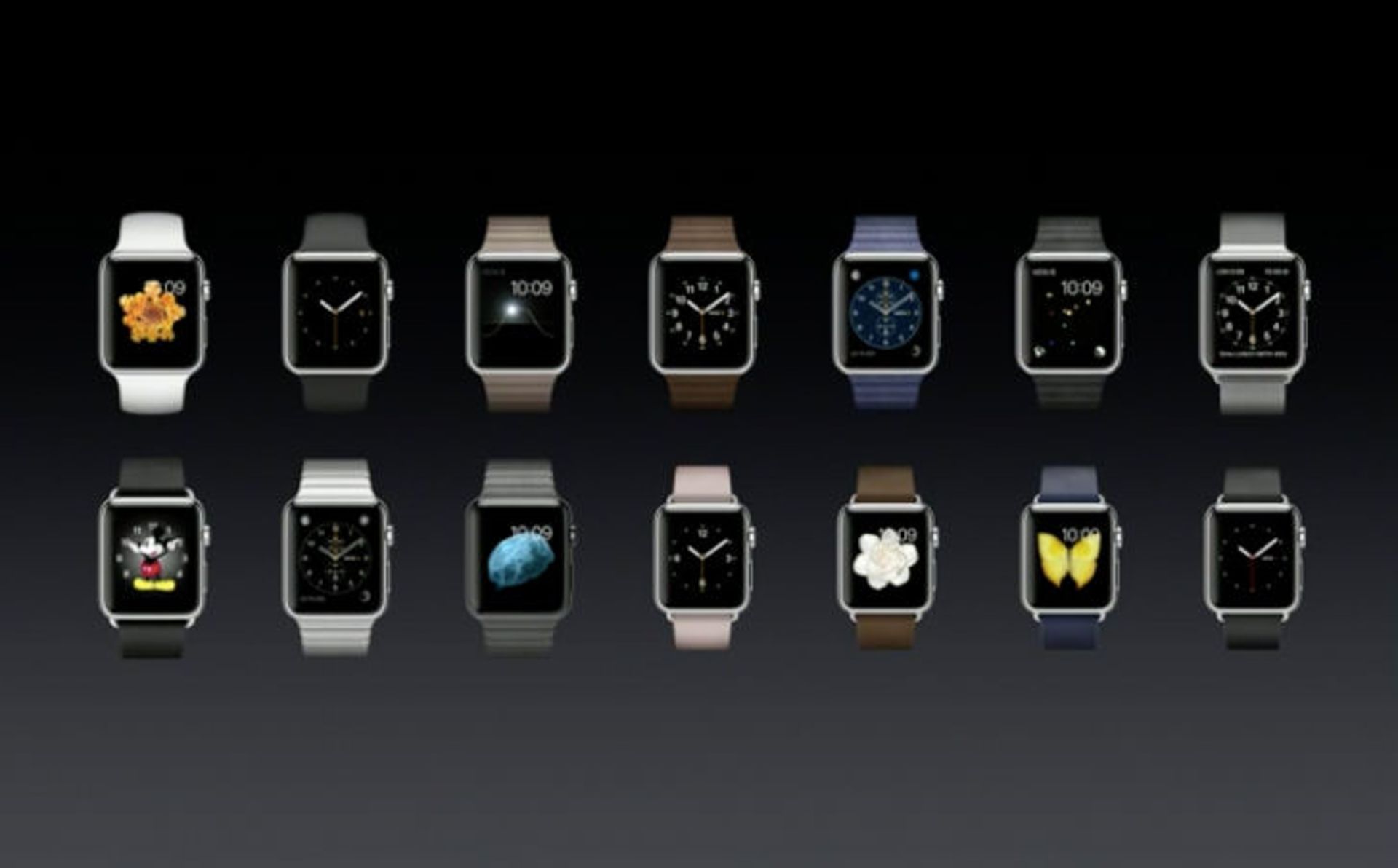 انواع Apple Watch