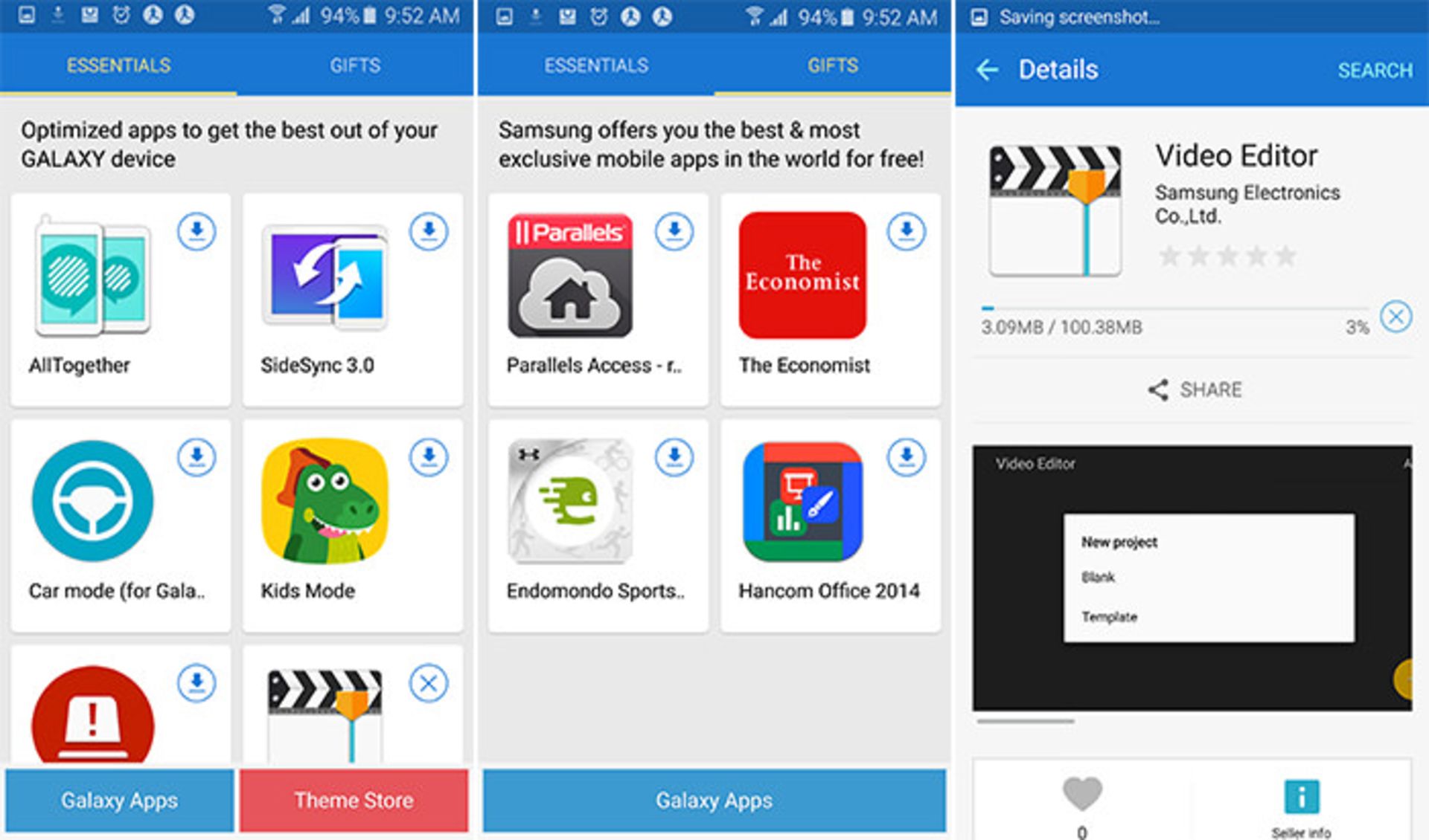 بررسی گلکسی اس 6 سامسونگ (Galaxy S6)