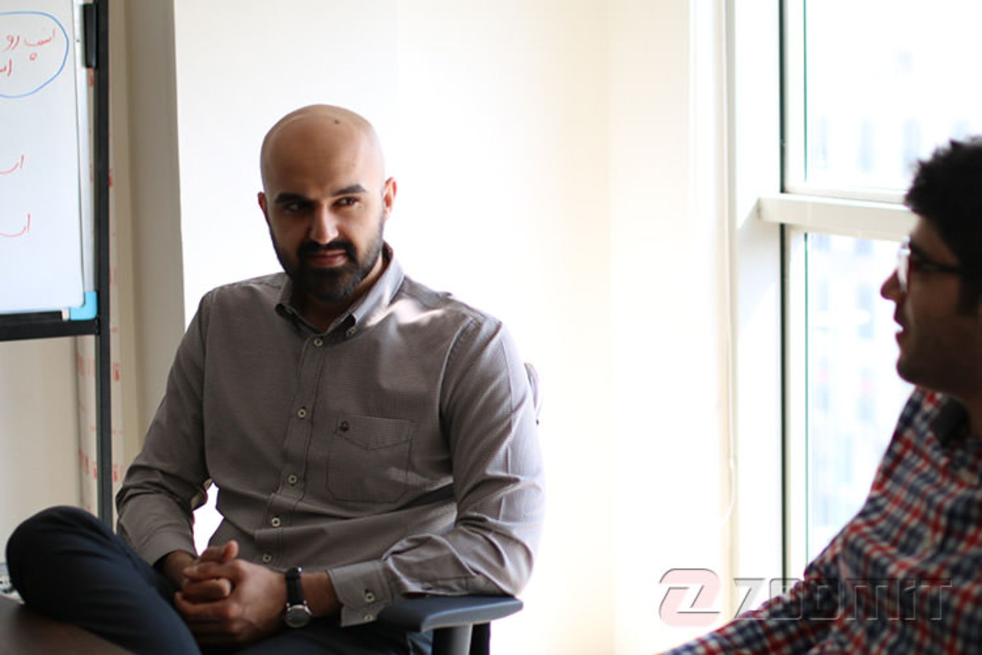 هومن دمیرچی