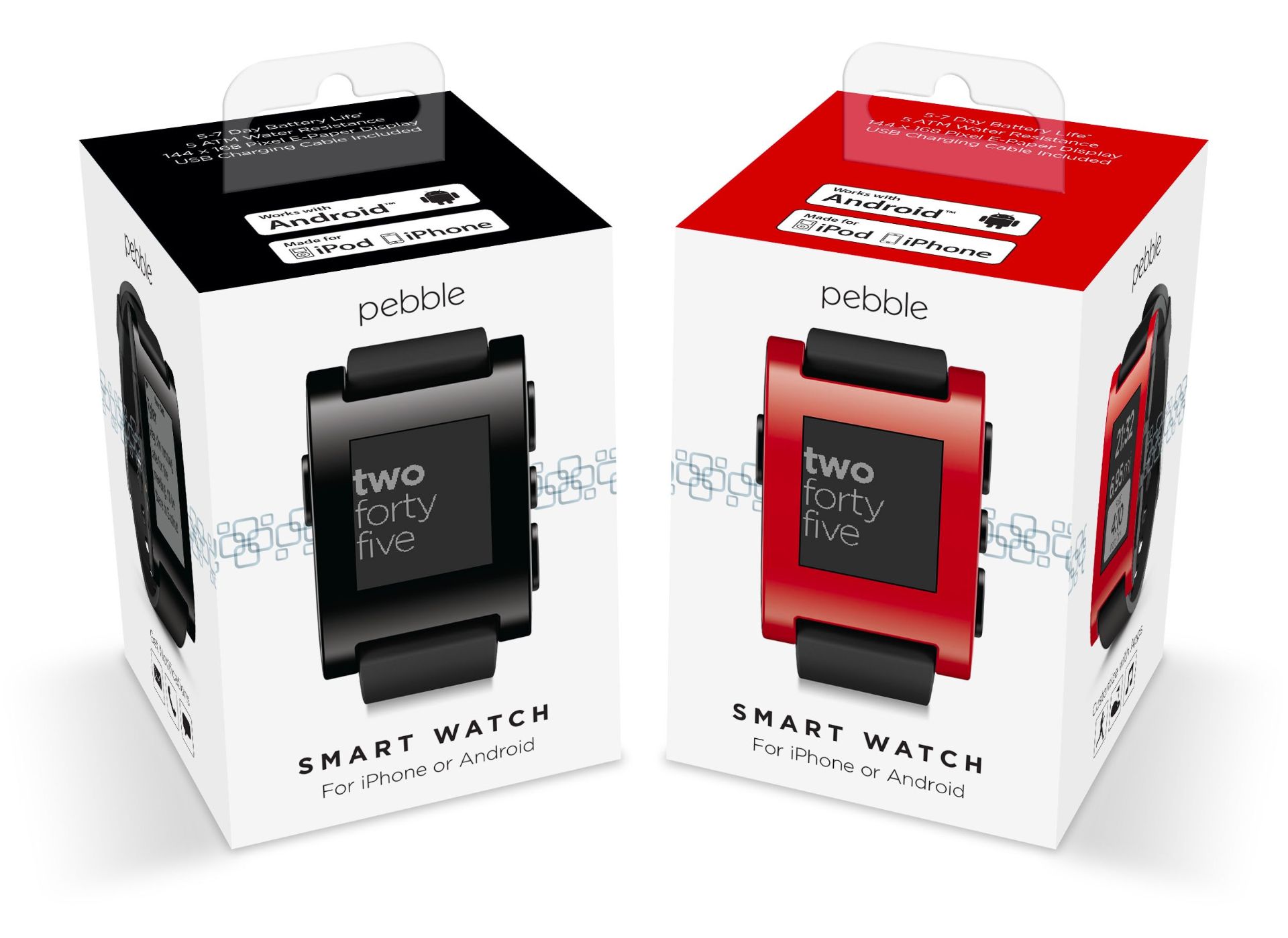Pebble-Smartwatch 2