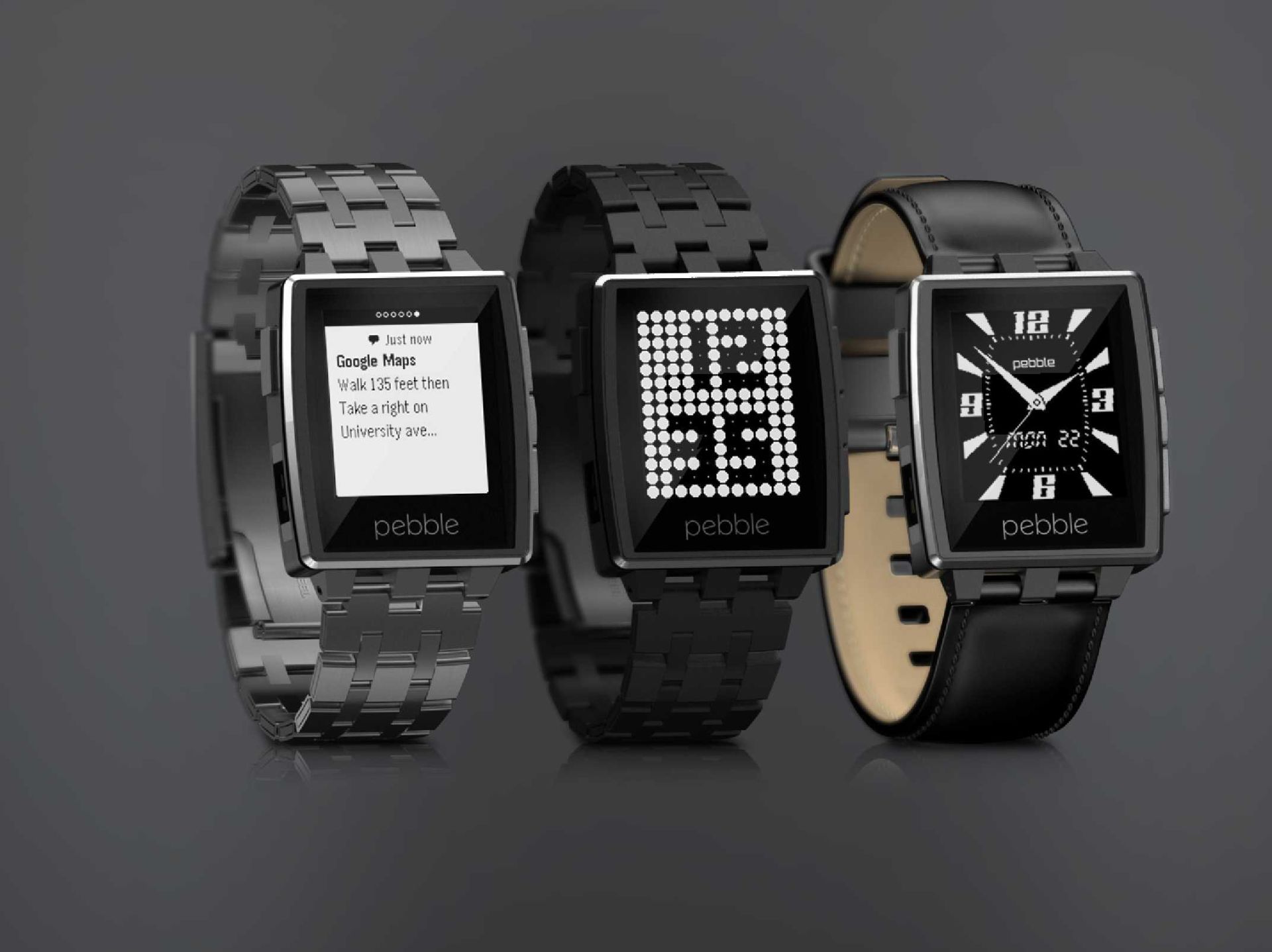 Pebble-Smartwatch 3