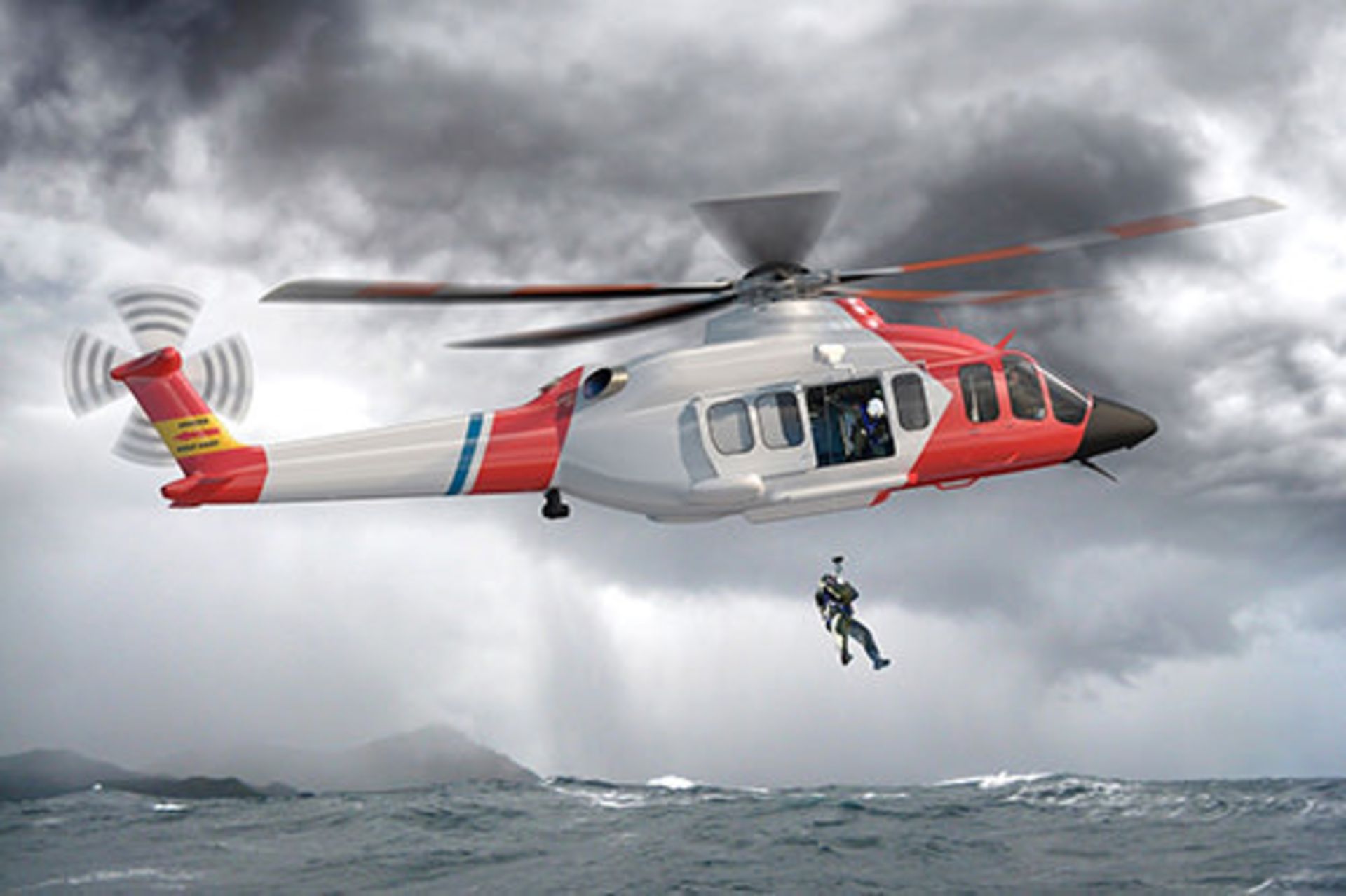 Bell 525