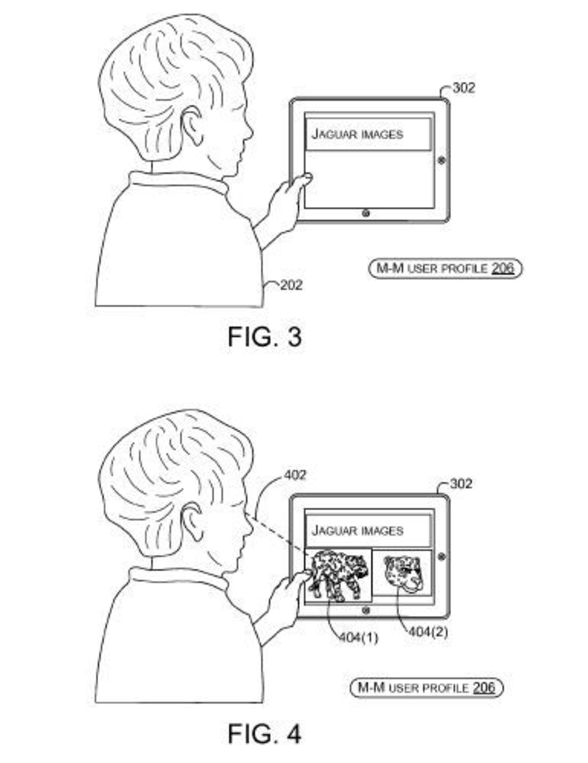 Eye-Tracking-Patent
