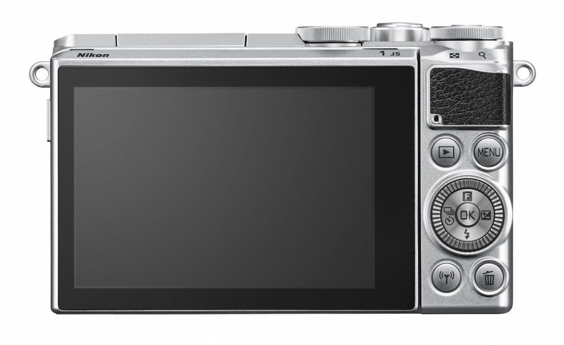 Nikon J5 SL back
