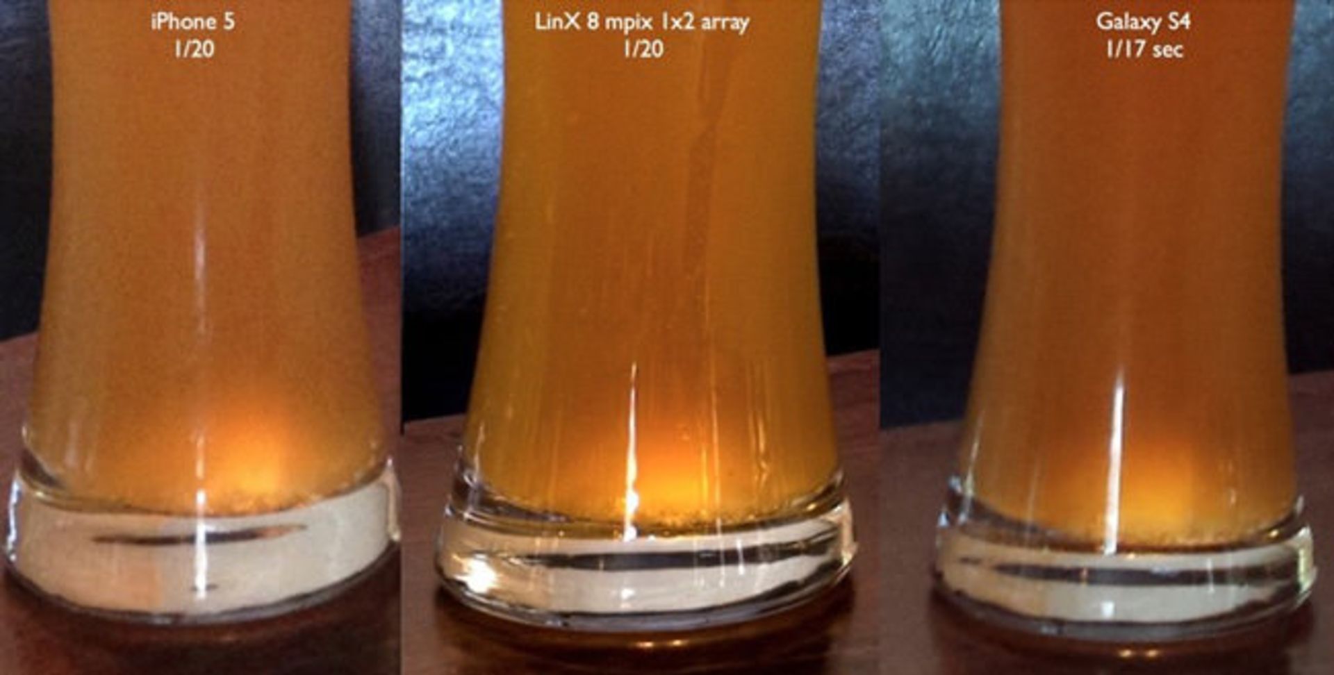 ثبت تصاویر با کیفیت در محیط‌های با نور متوسط توسط دوربین Lynx