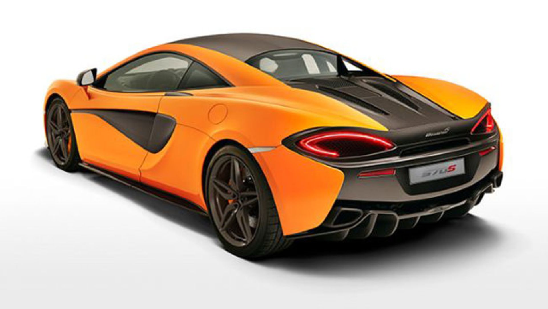 McLaren 1