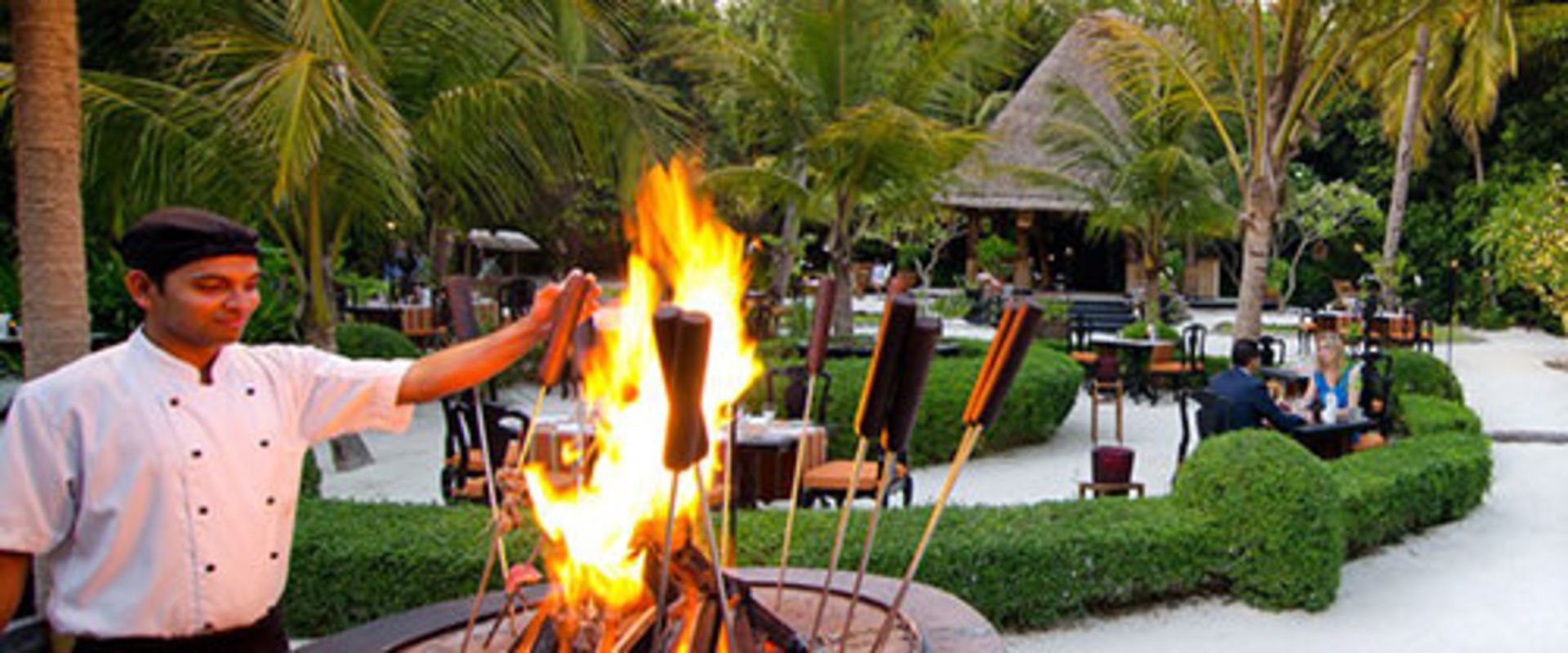 رستوران‌هایی با چشم اندازهای تماشایی