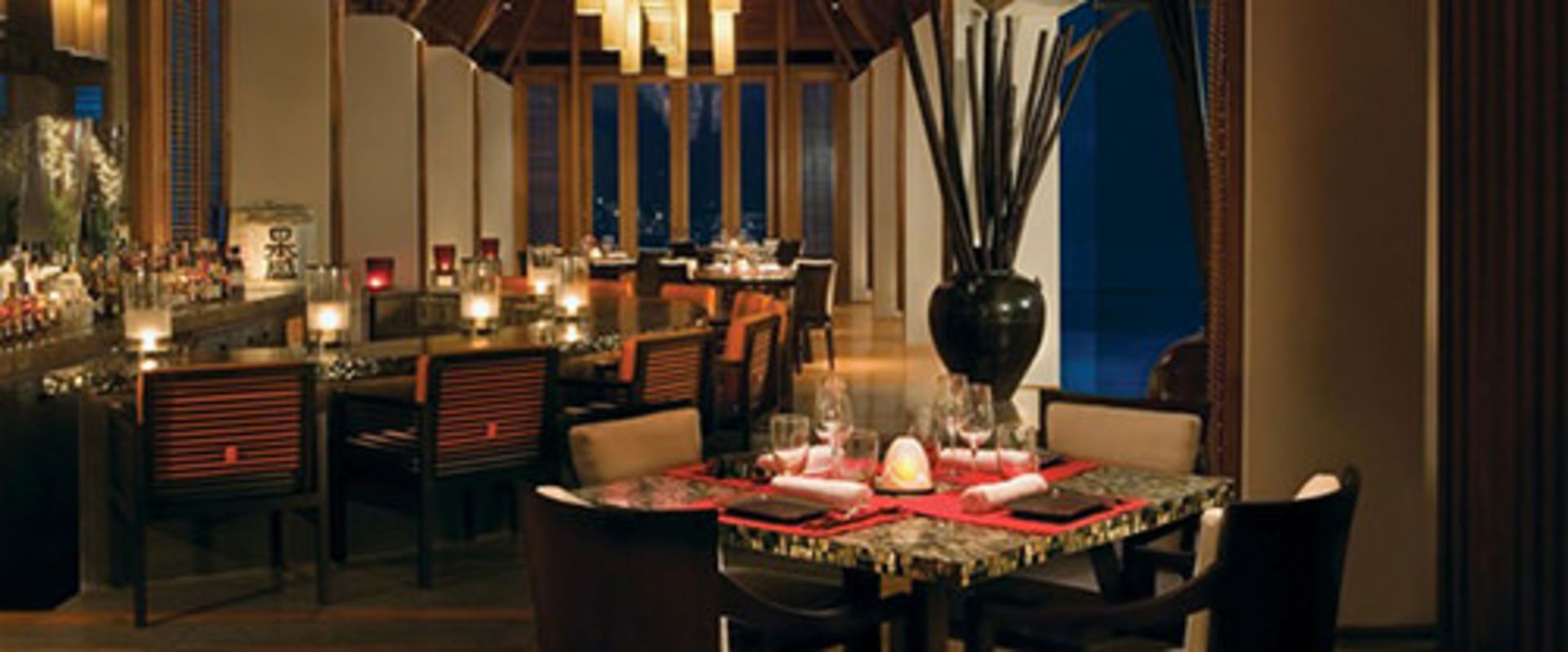 رستوران‌هایی با چشم اندازهای تماشایی