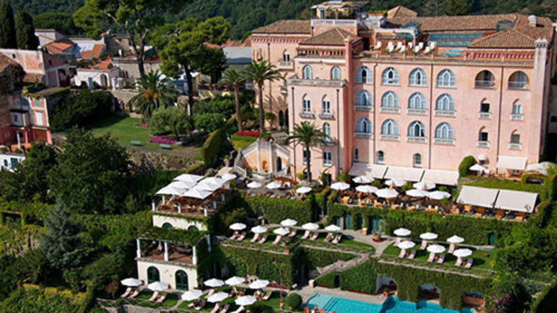 رستوران‌هایی با چشم اندازهای تماشایی